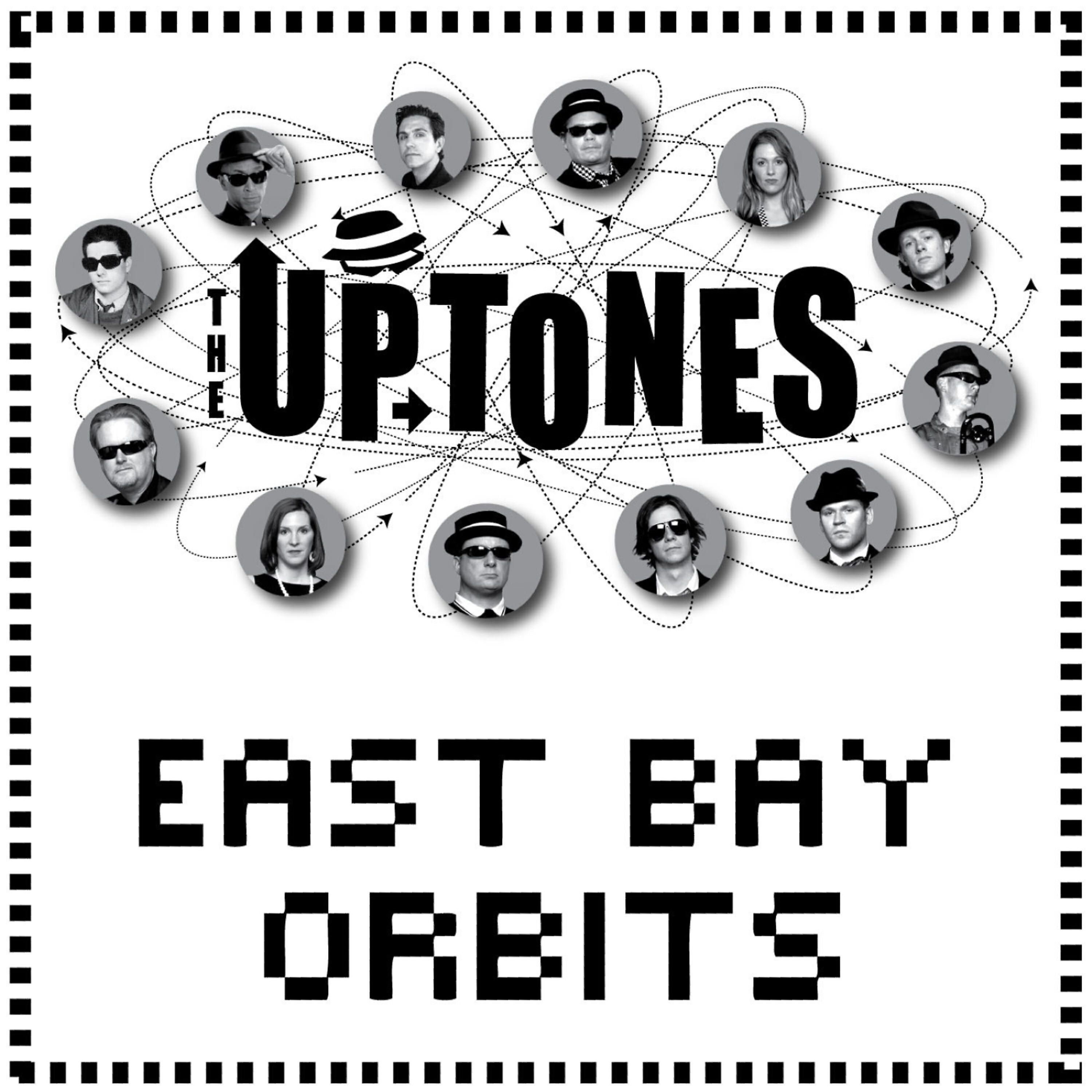 Релиз East Bay Orbits