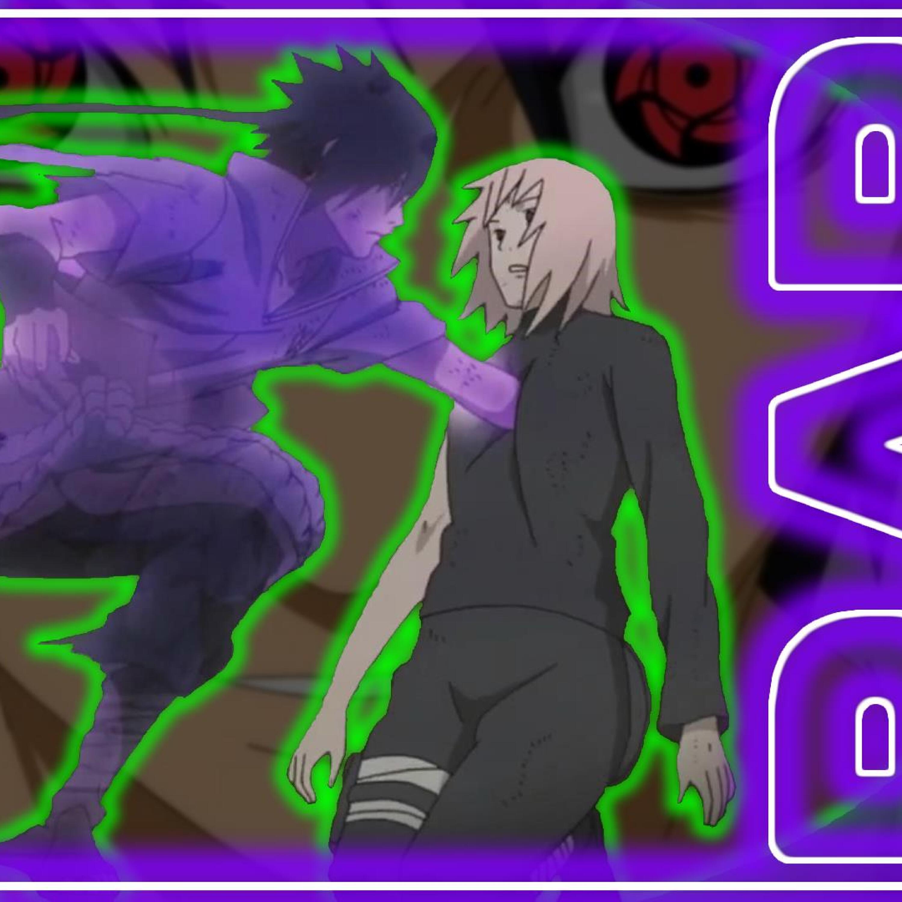 Релиз Miss me (Sasuke Rap)