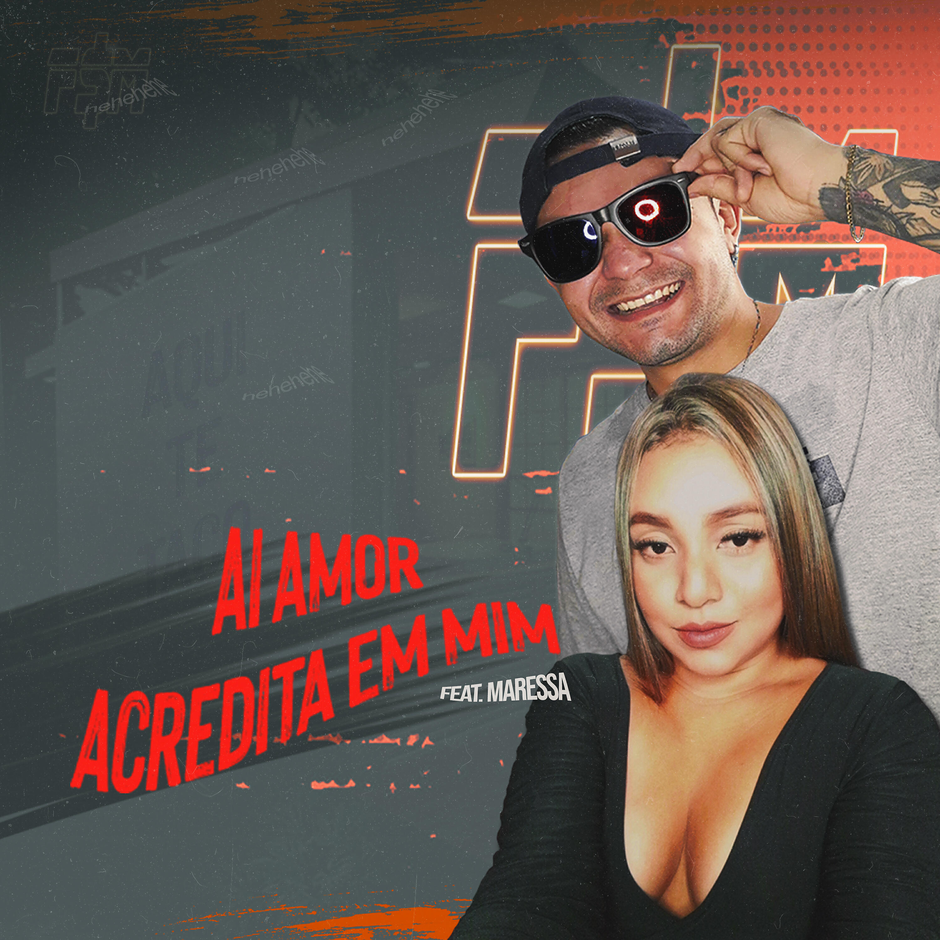 Релиз Ai Amor (Acredita em Mim)