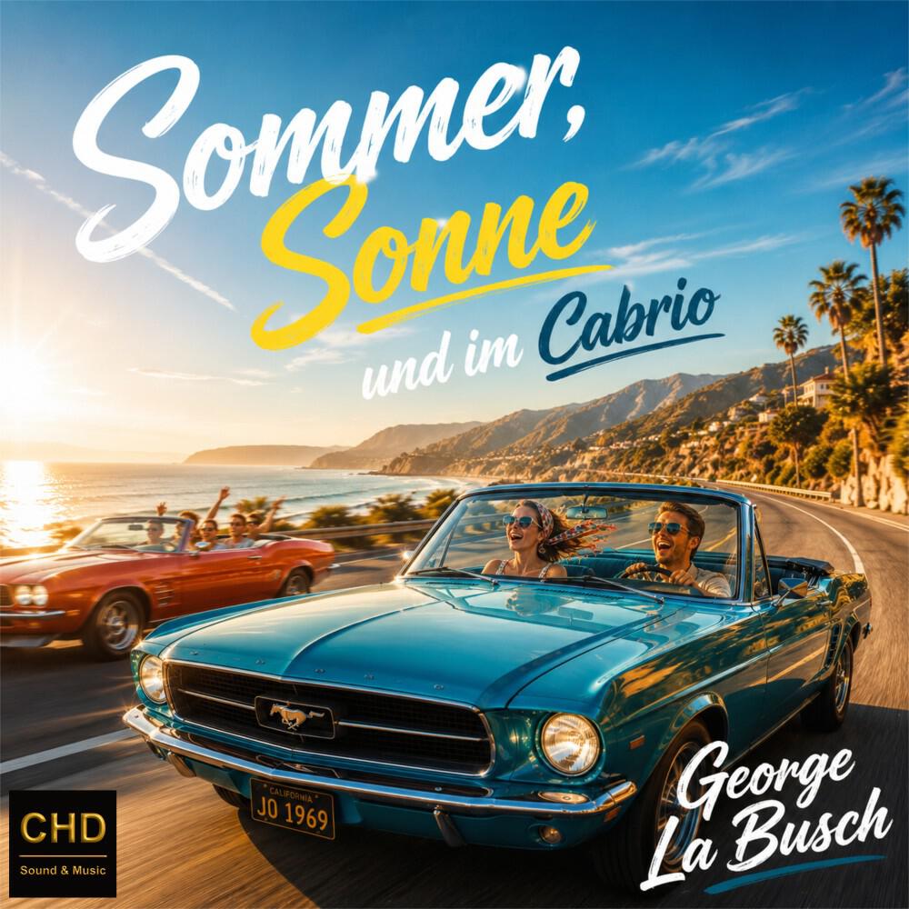 Релиз Sommer, Sonne und im Cabrio