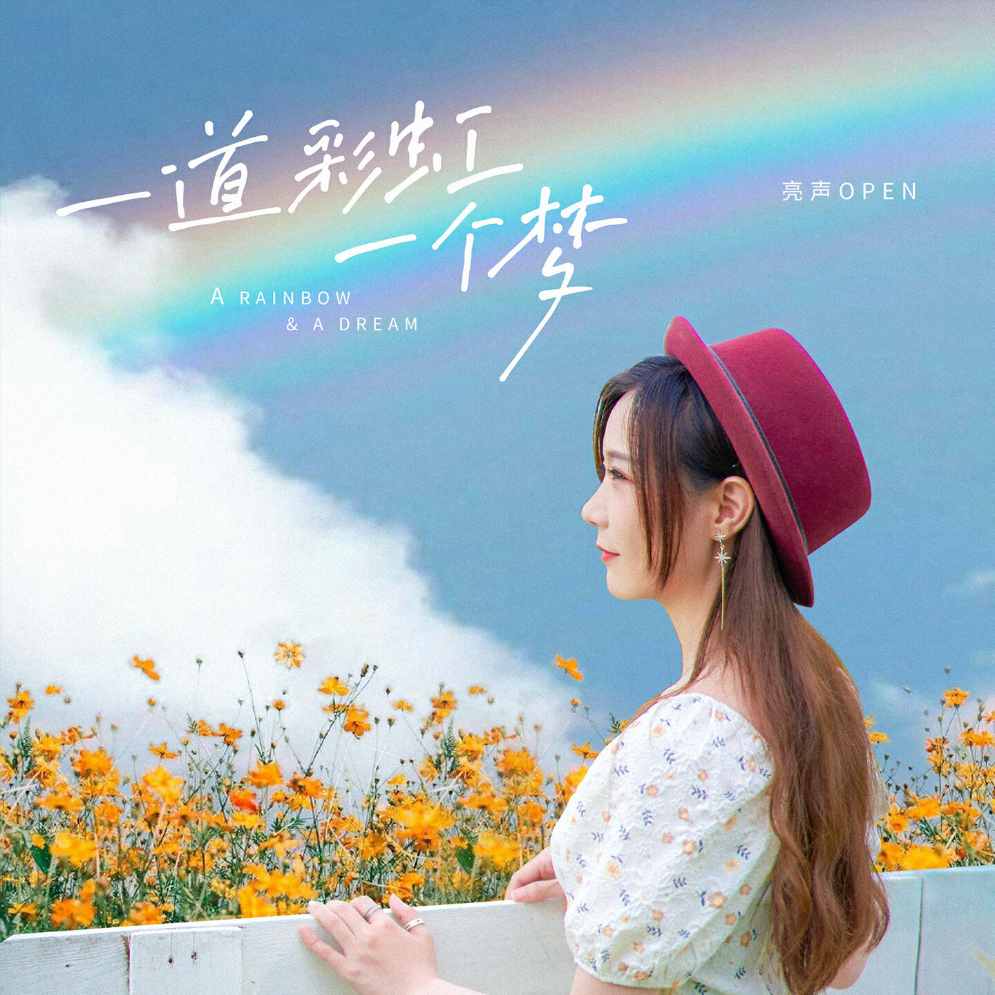 Релиз 一道彩虹一个梦