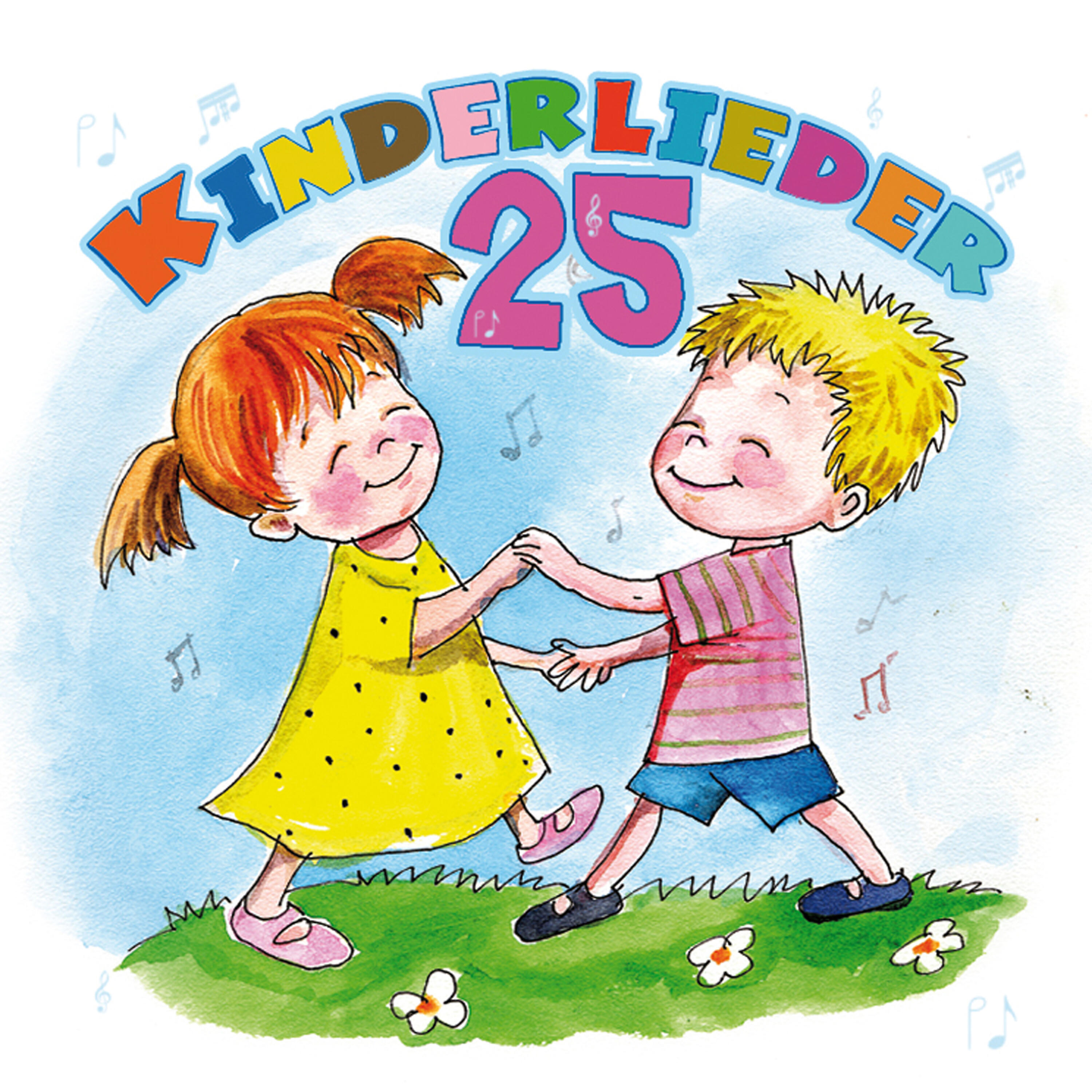 Charly mit ihren Singing Kids