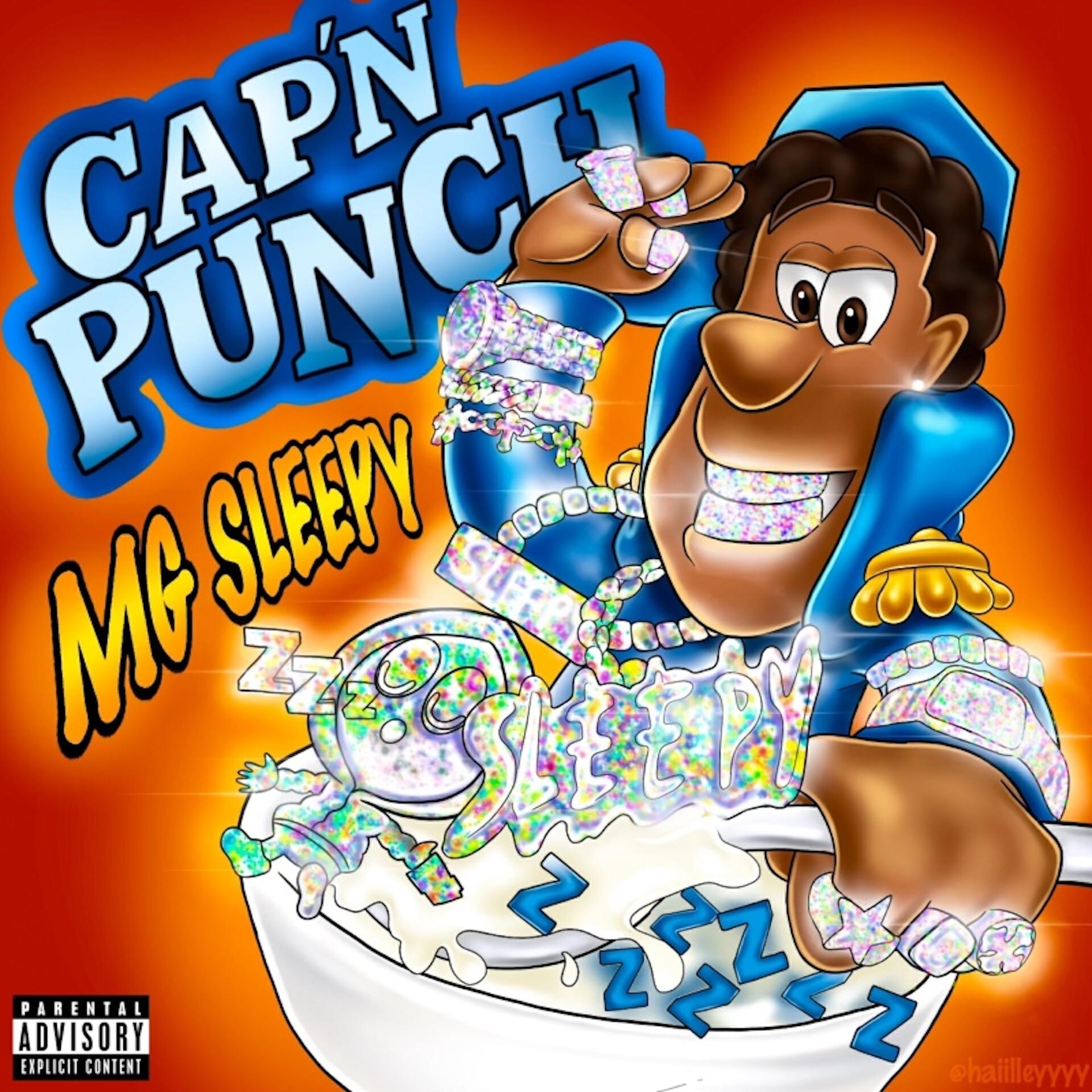 Релиз Cap'n Punch