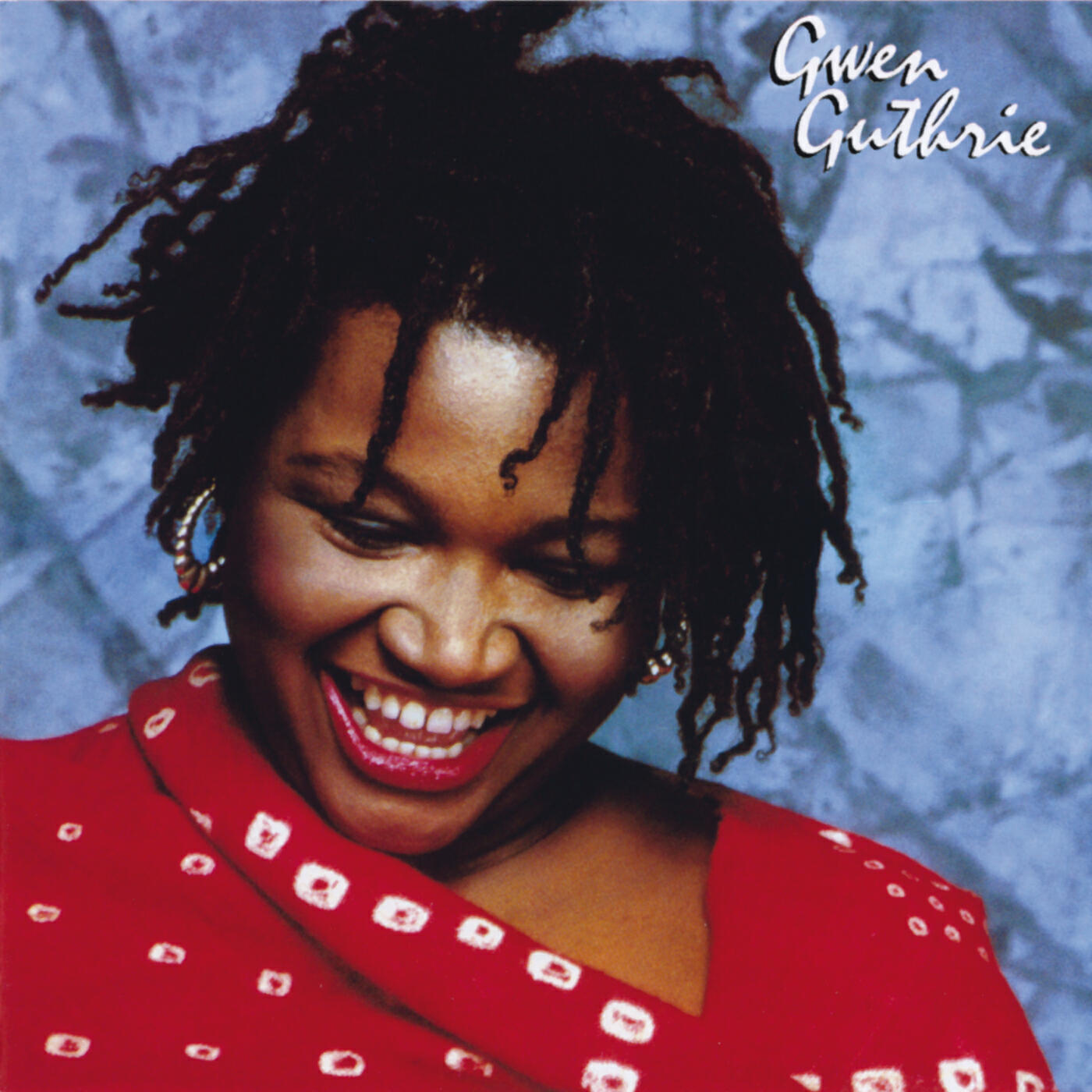 Релиз Gwen Guthrie