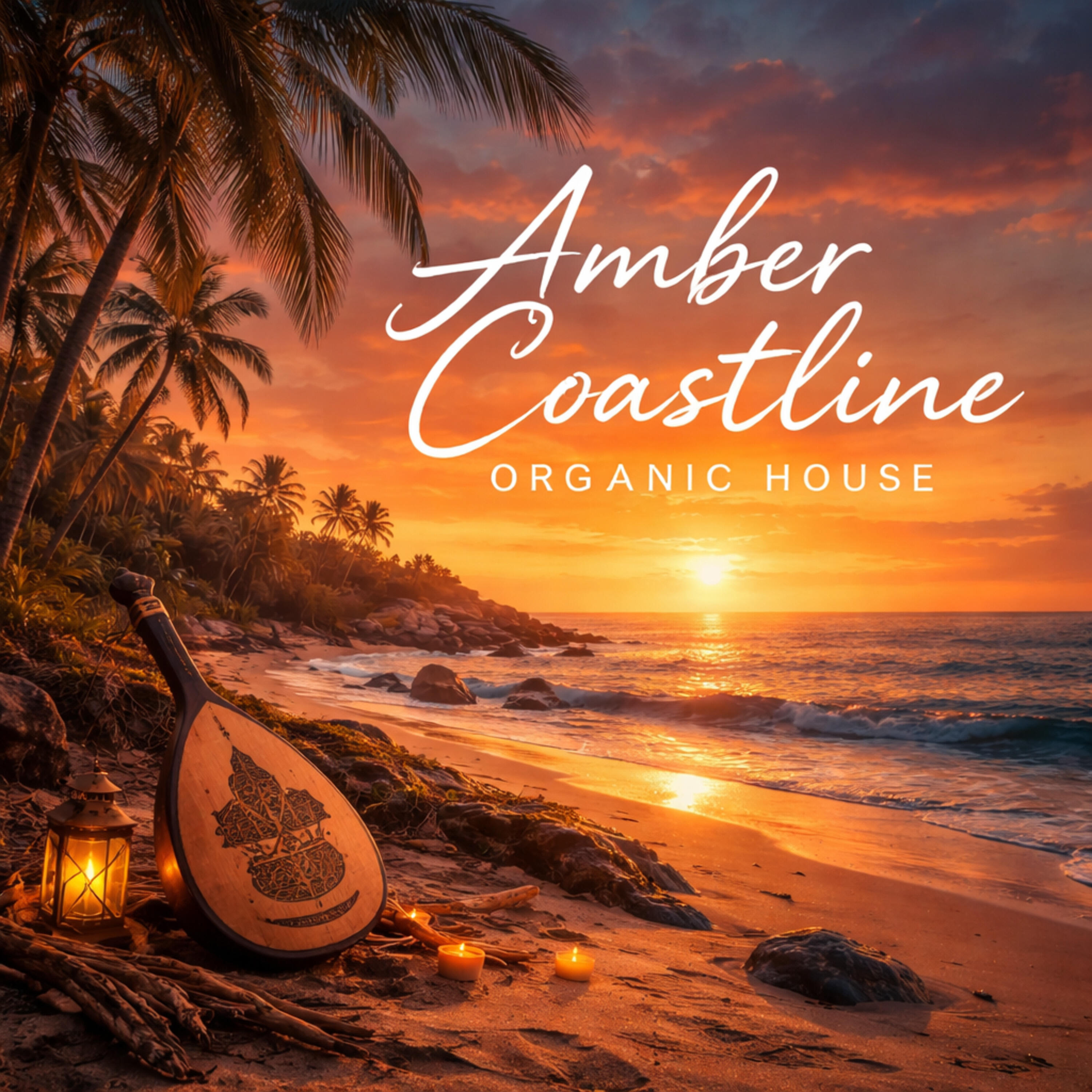 Релиз Amber Coastline Organic House