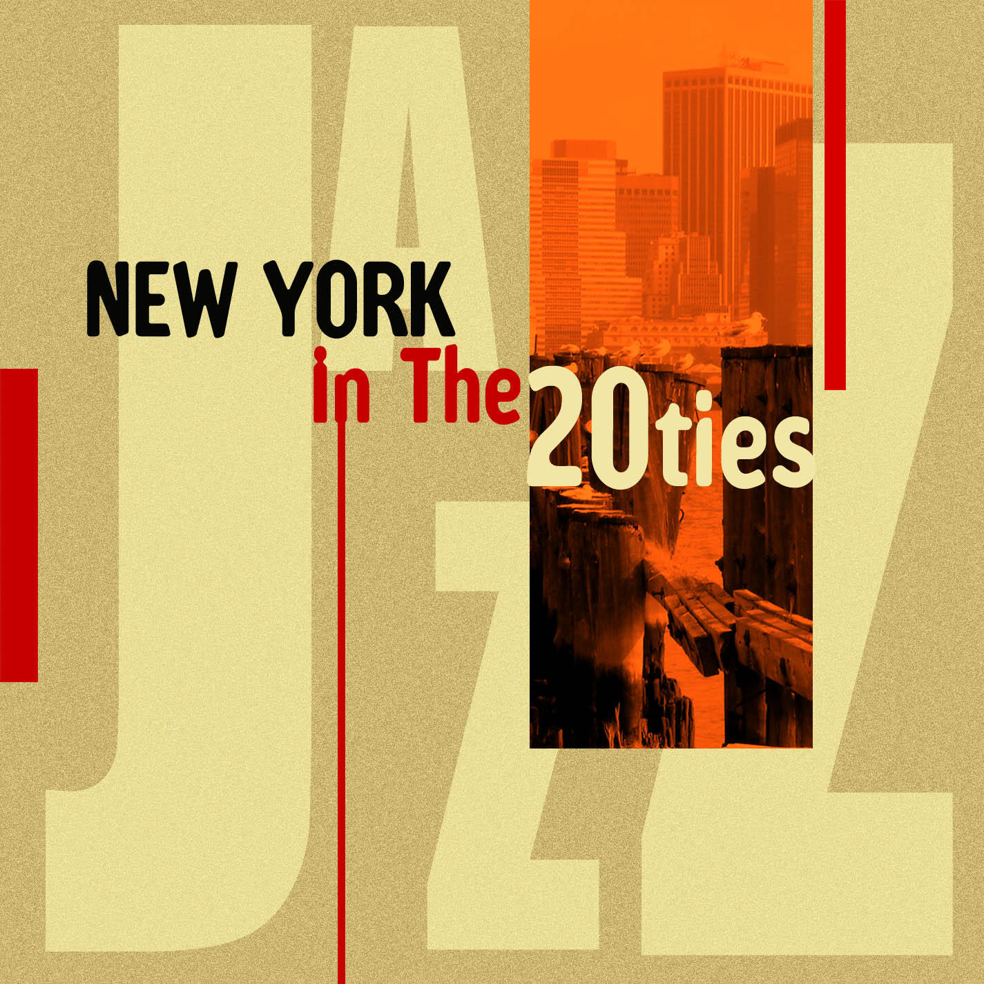 Релиз New York In The 20ties