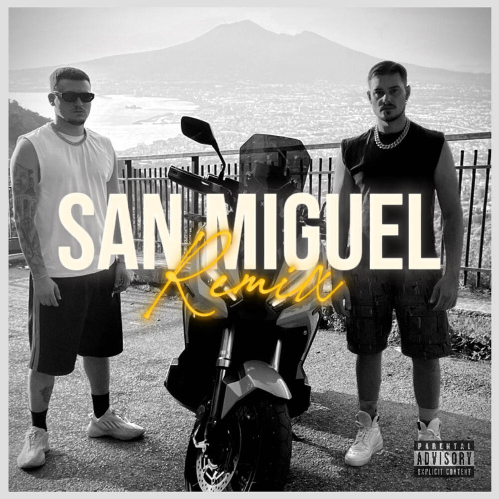 Релиз San Miguel (Remix)