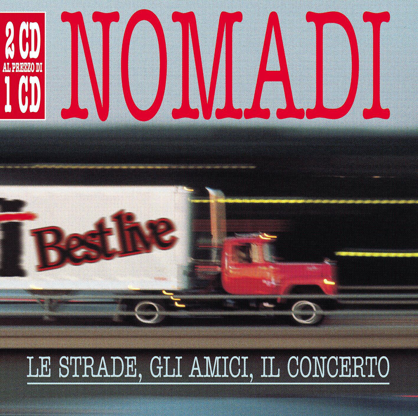 Релиз Le Strade , Gli Amici , Il Concerto