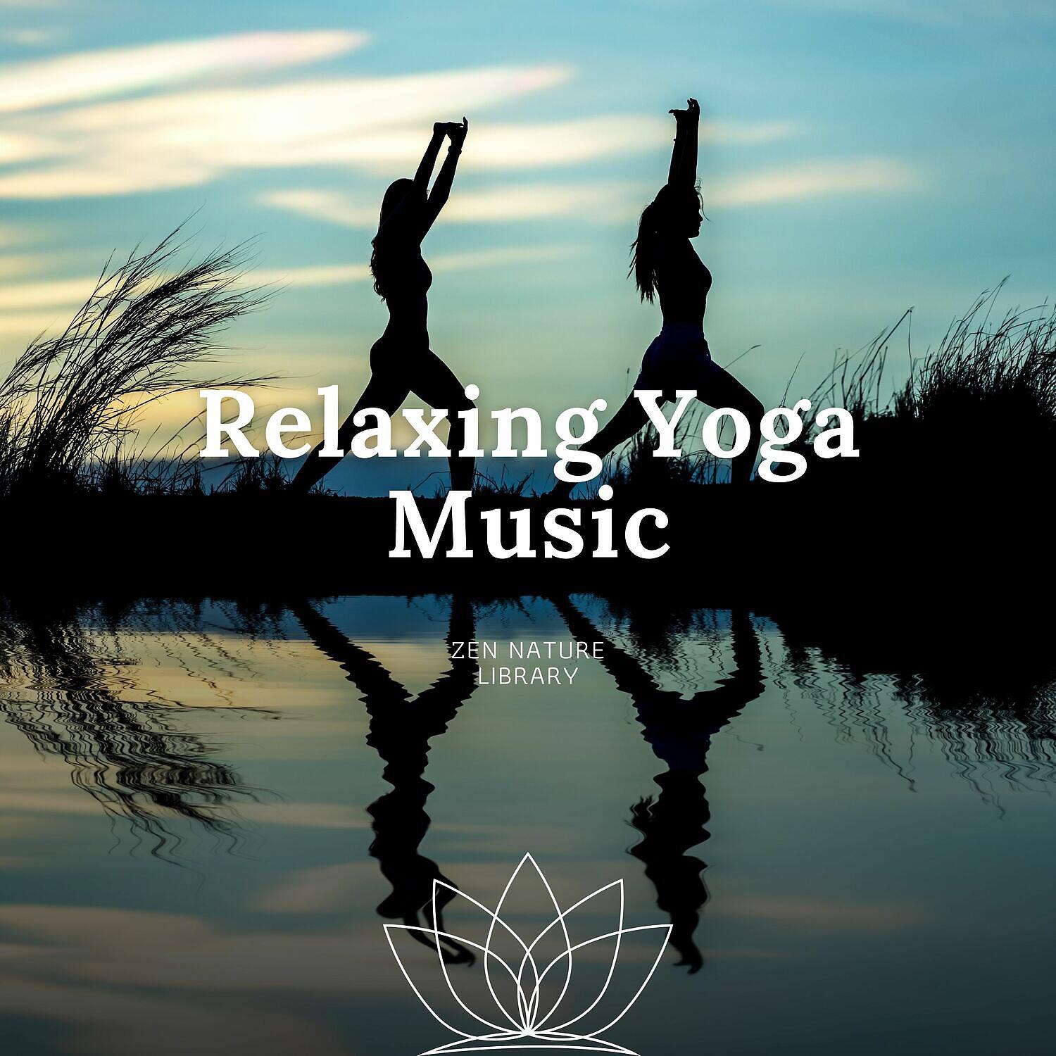 Релиз Relaxing Yoga Music - Instrumental Music & Rain