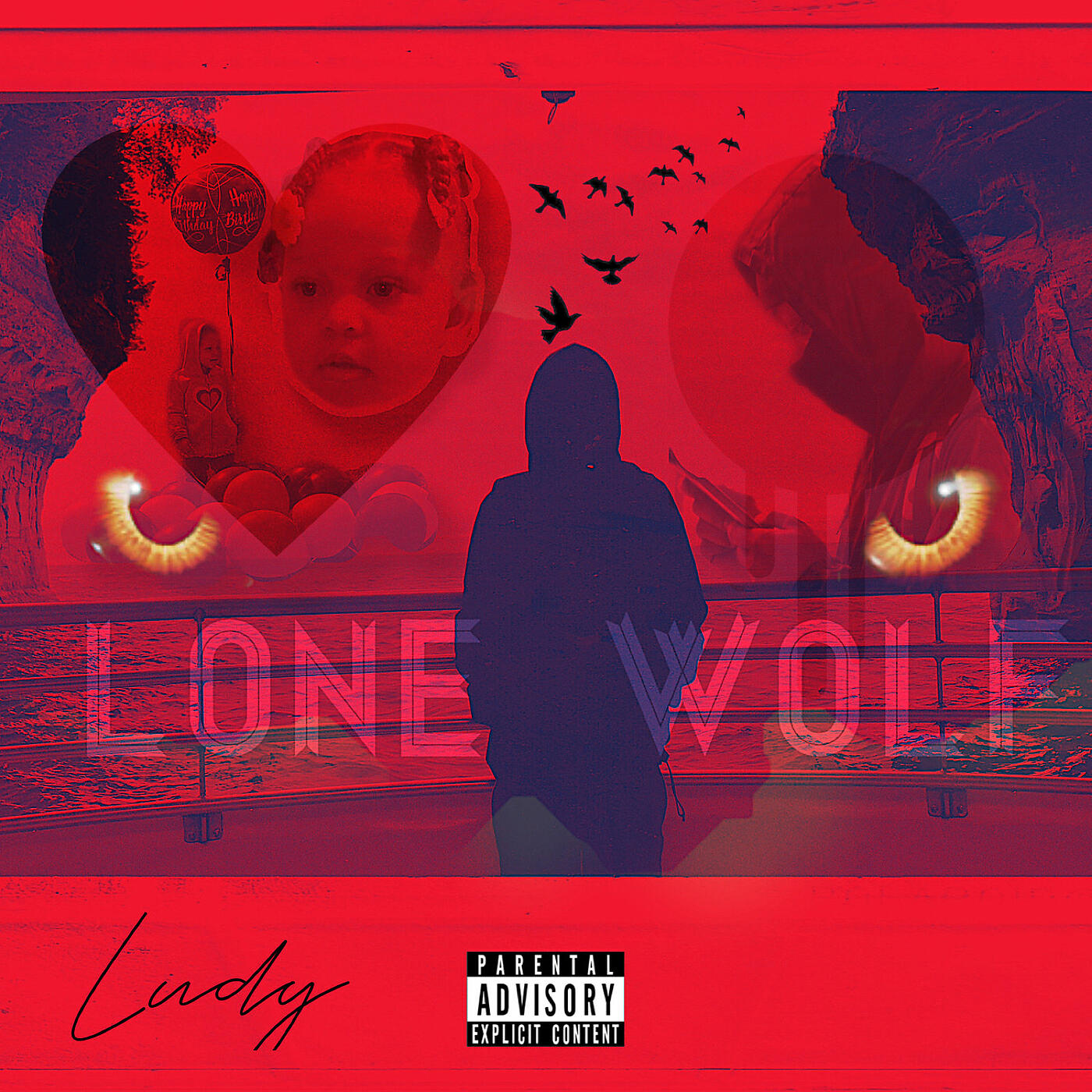 Релиз Lone Wolf