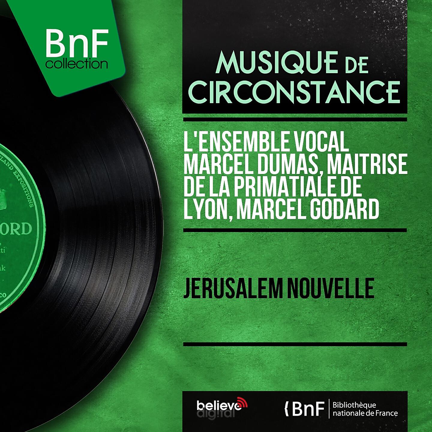 L'Ensemble vocal Marcel Dumas