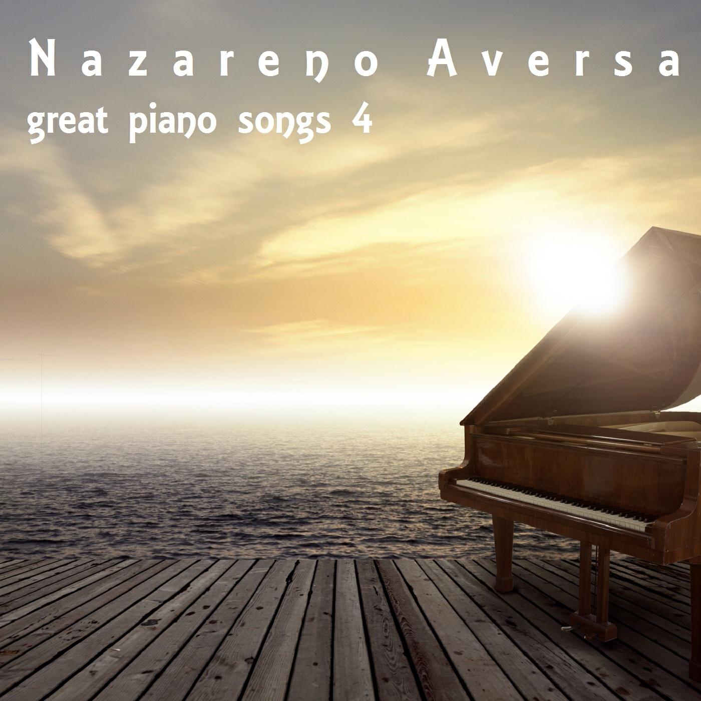 Релиз Great Piano Songs 4