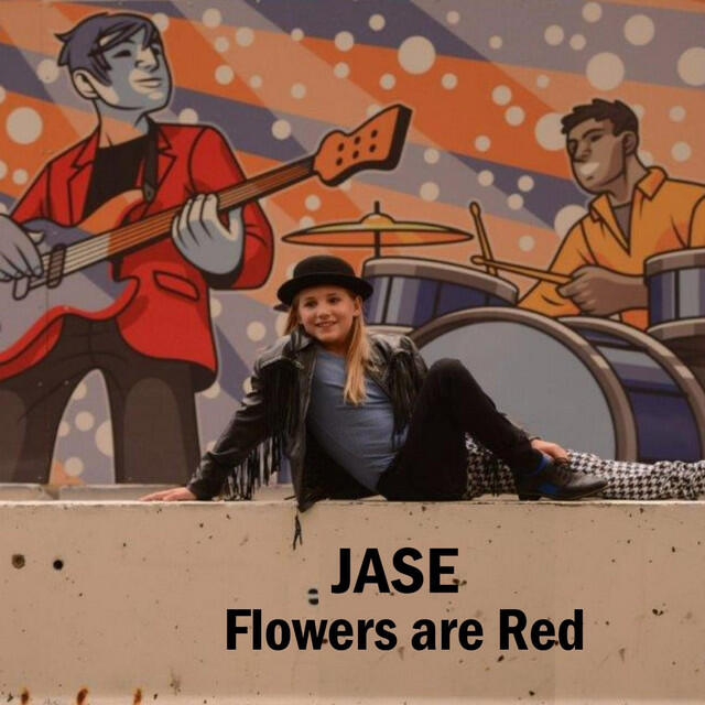 Релиз Flowers Are Red