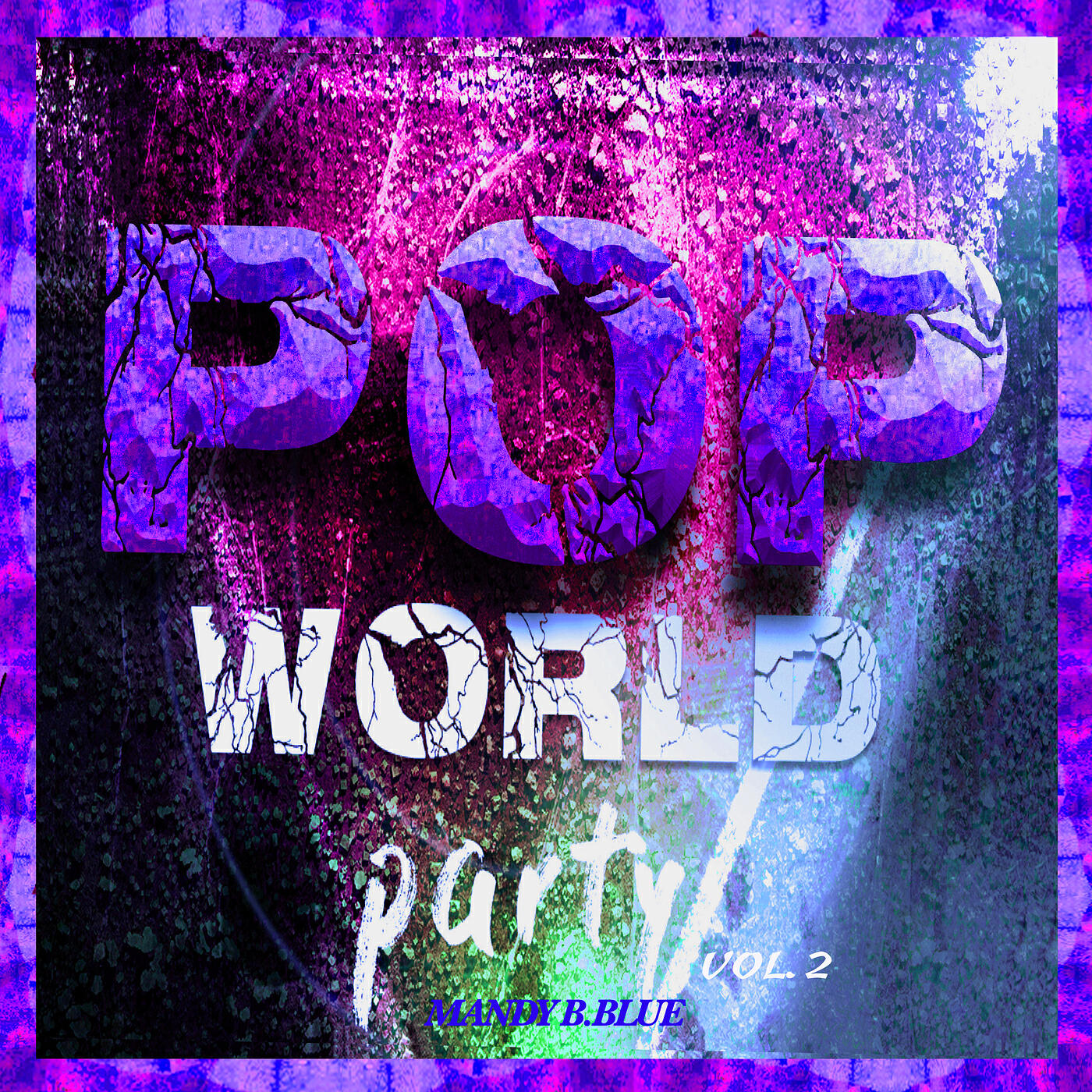 Релиз Pop World Party, Vol. 2
