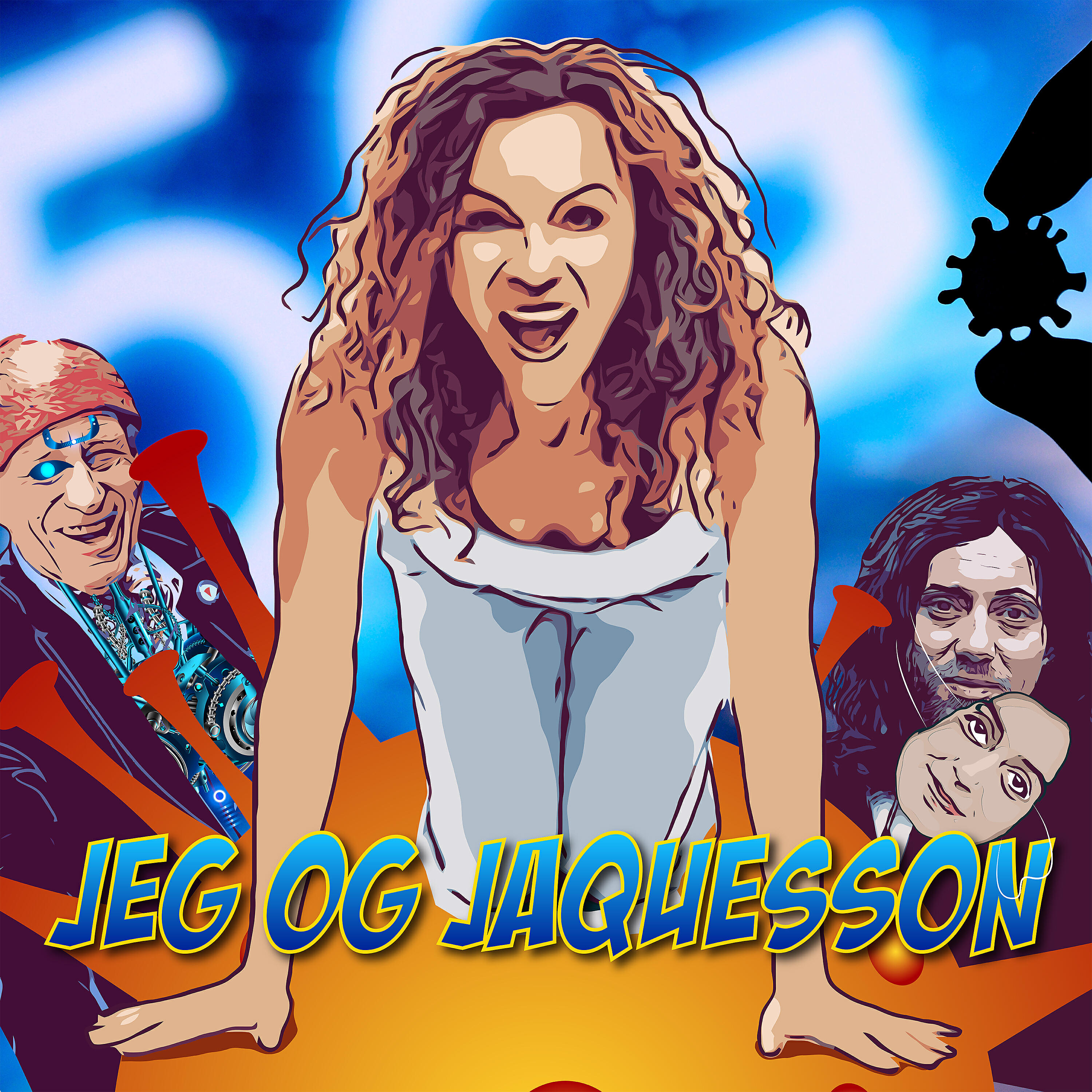 Релиз Jeg og Jaquesson