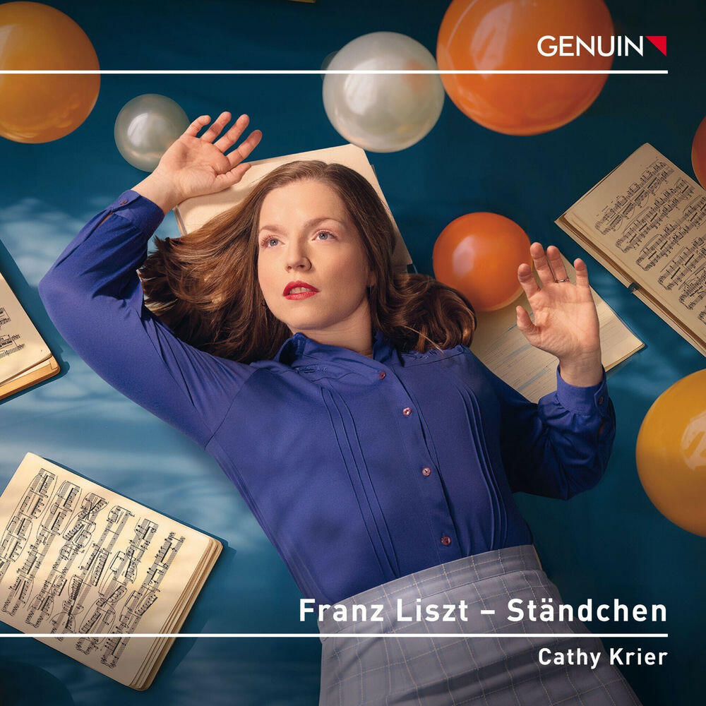 Релиз Franz Liszt - Ständchen (Single)
