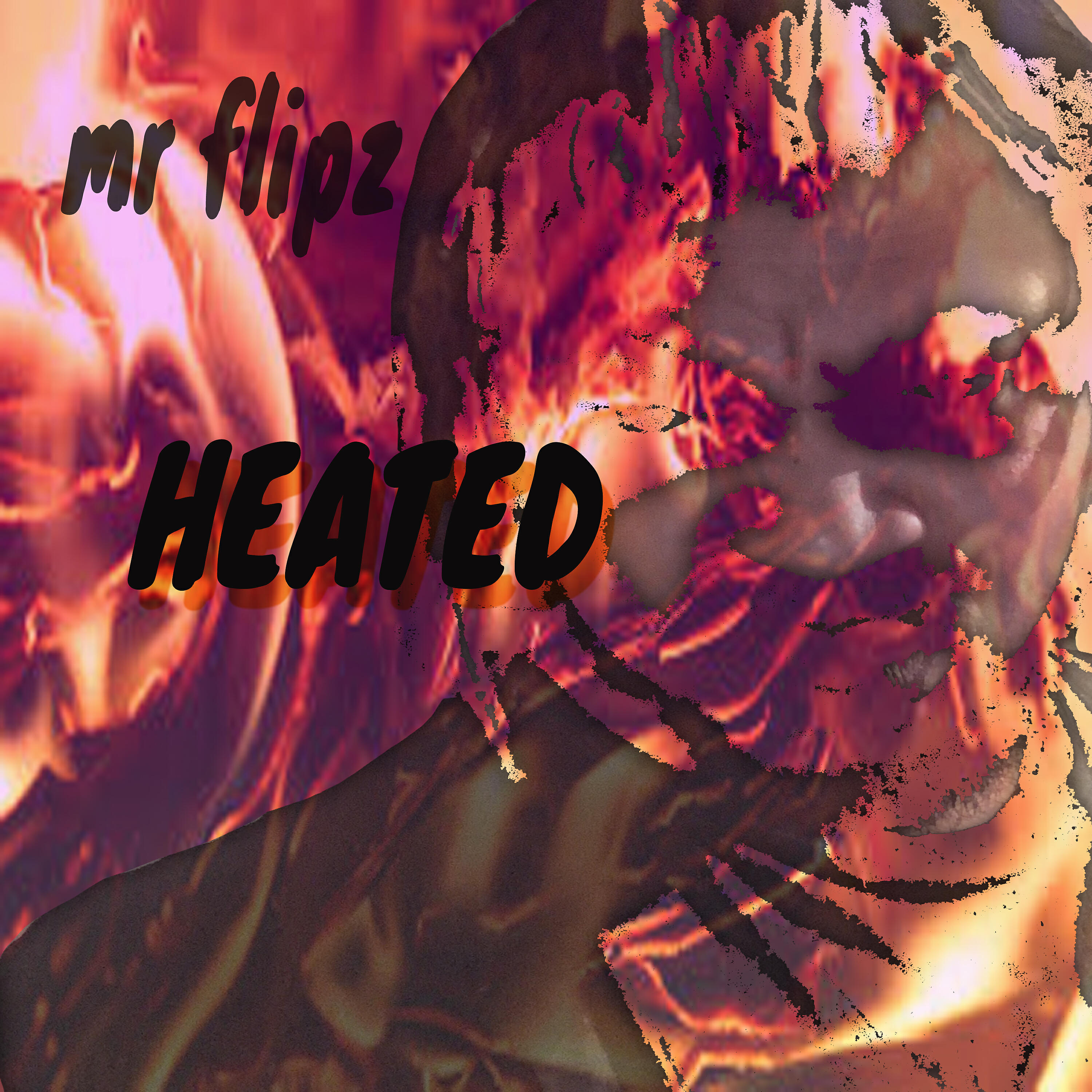 Релиз Heated