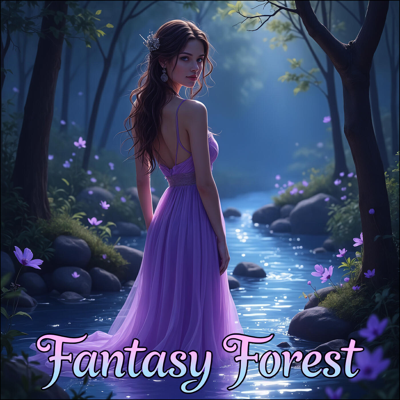 Релиз Fantasy Forest