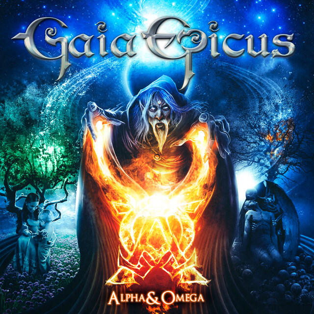 Релиз Alpha & Omega