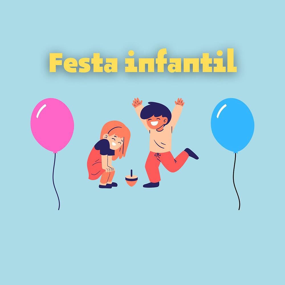Релиз Festa Infantil