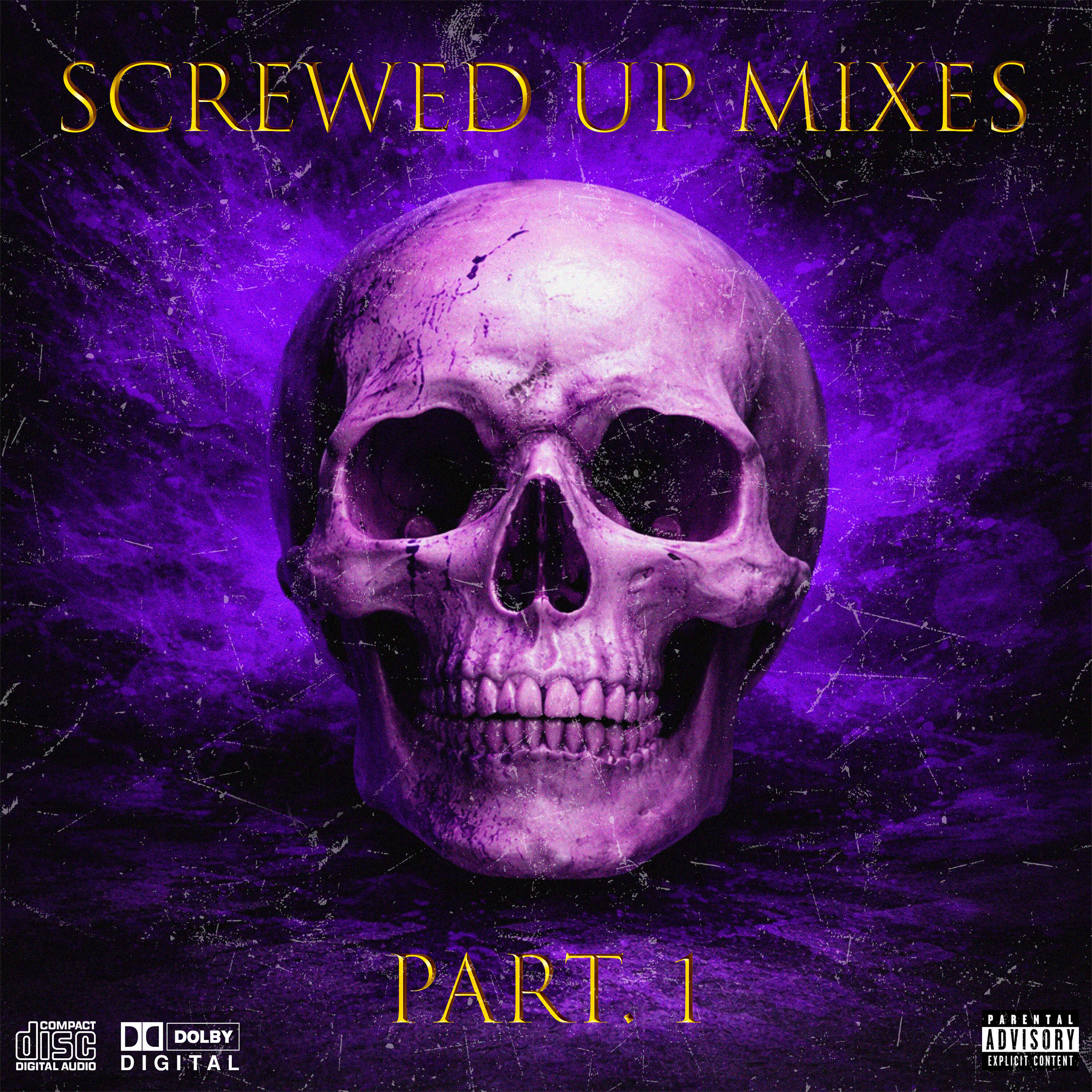 Релиз Screwed Up Mixes pt. 1
