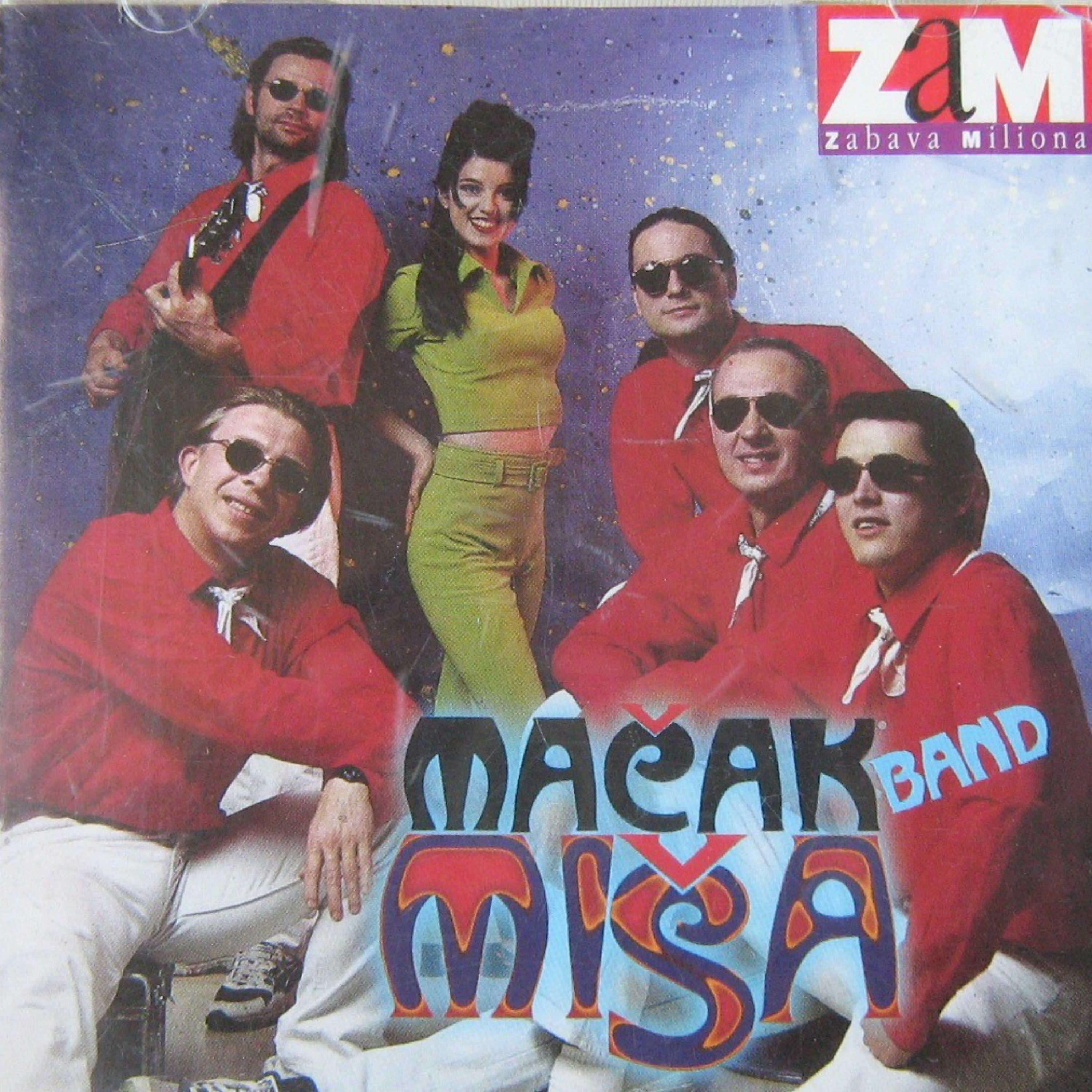 Mačak Miša Bend