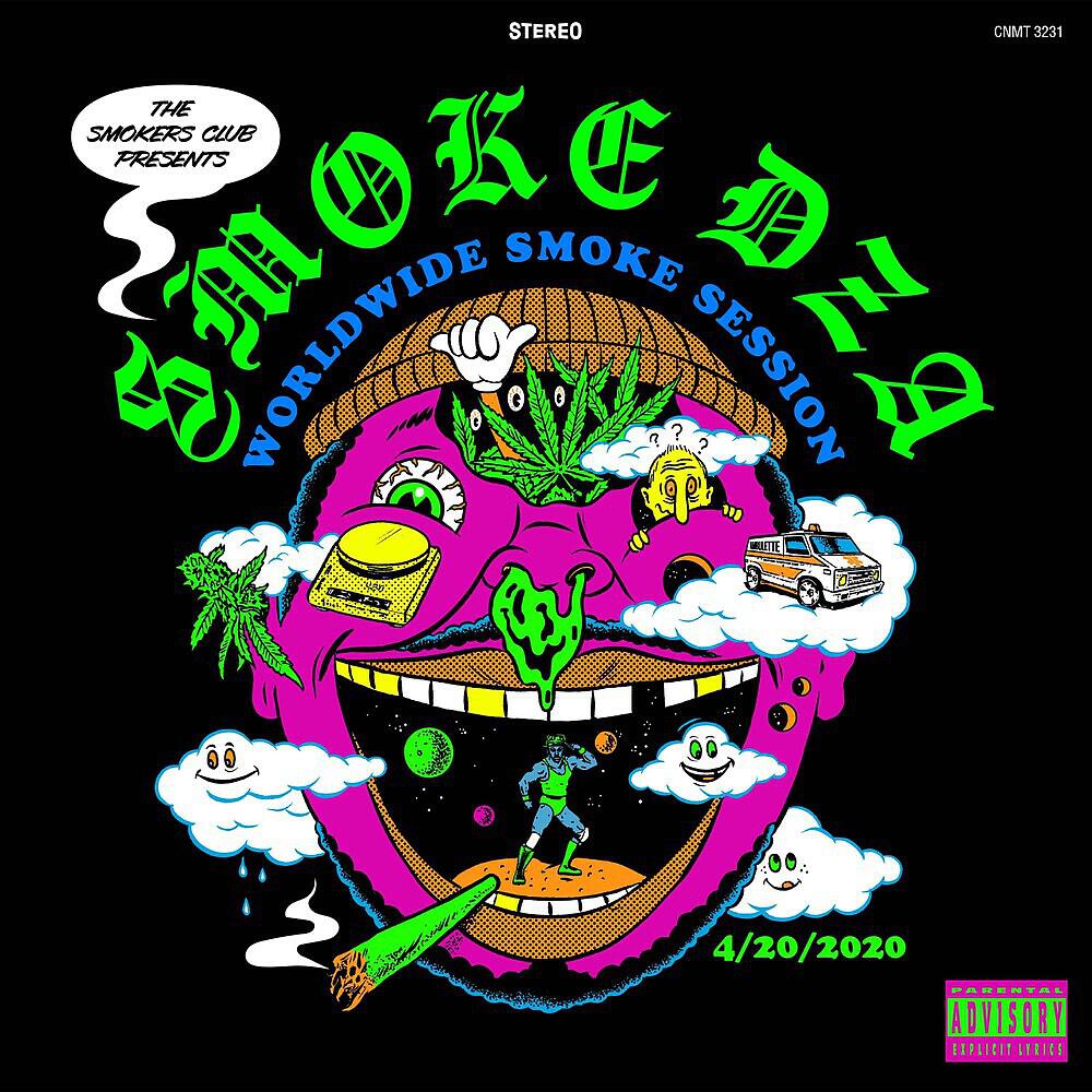 Скачать песню Smoke DZA, The Smokers Club, 24hrs - Smoke It Out бесплатно в MP3 для Android и iOS