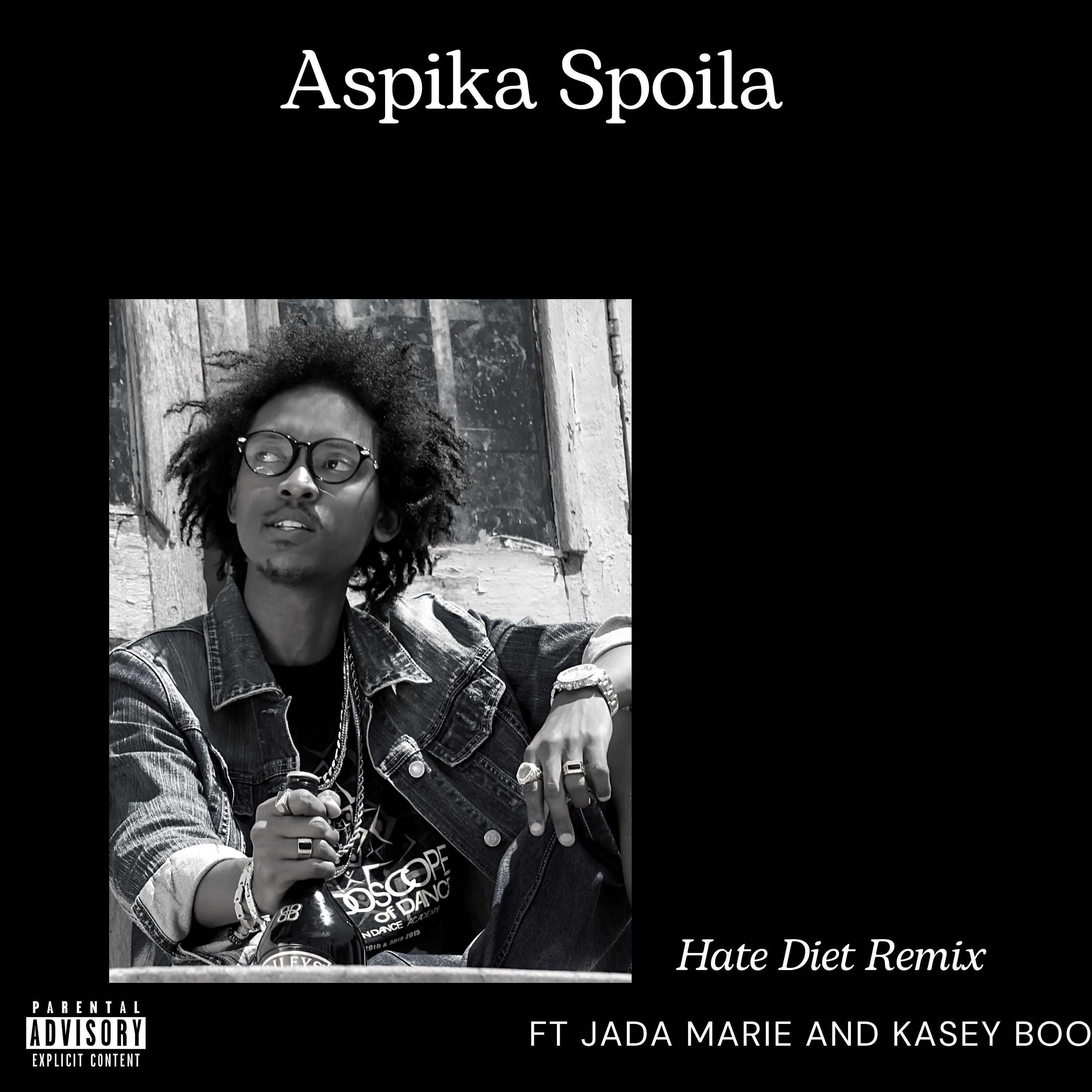 Релиз Hate Diet