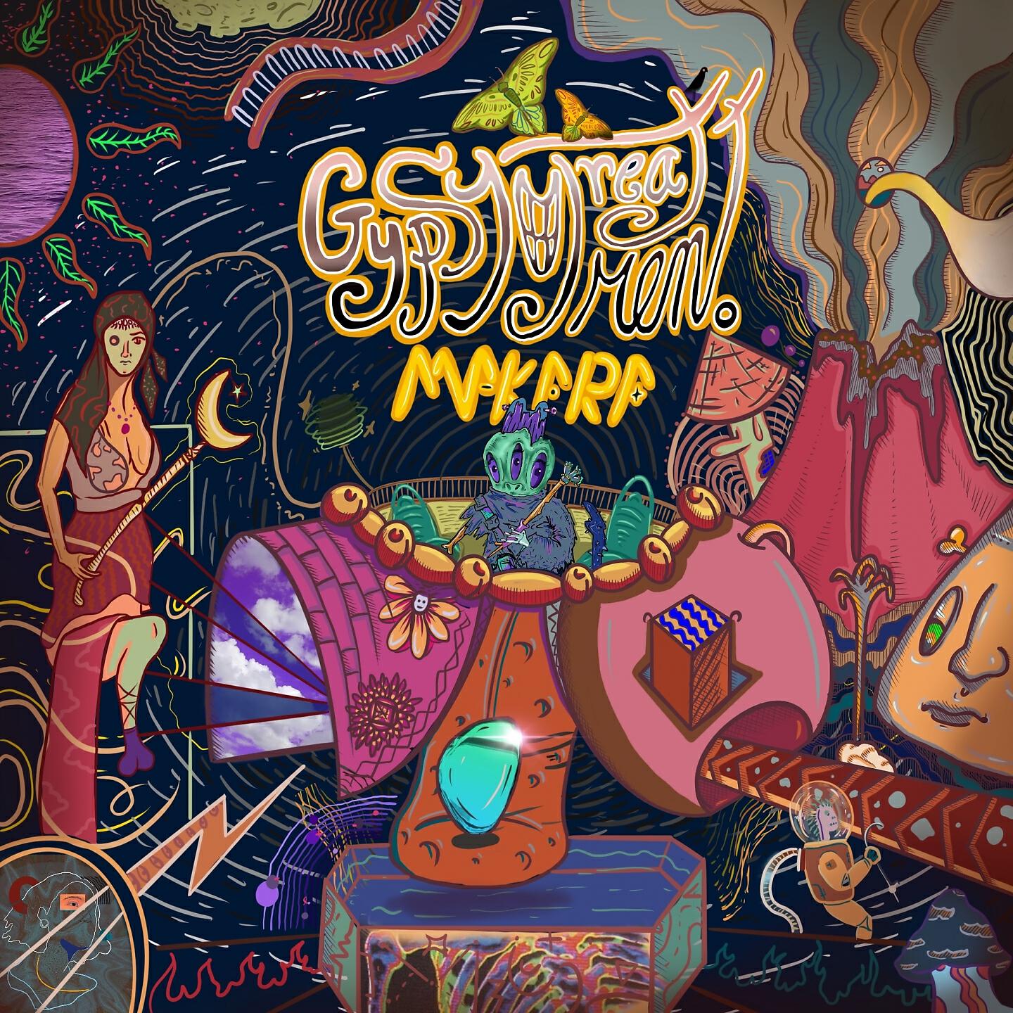 Релиз Gypsy Treatment