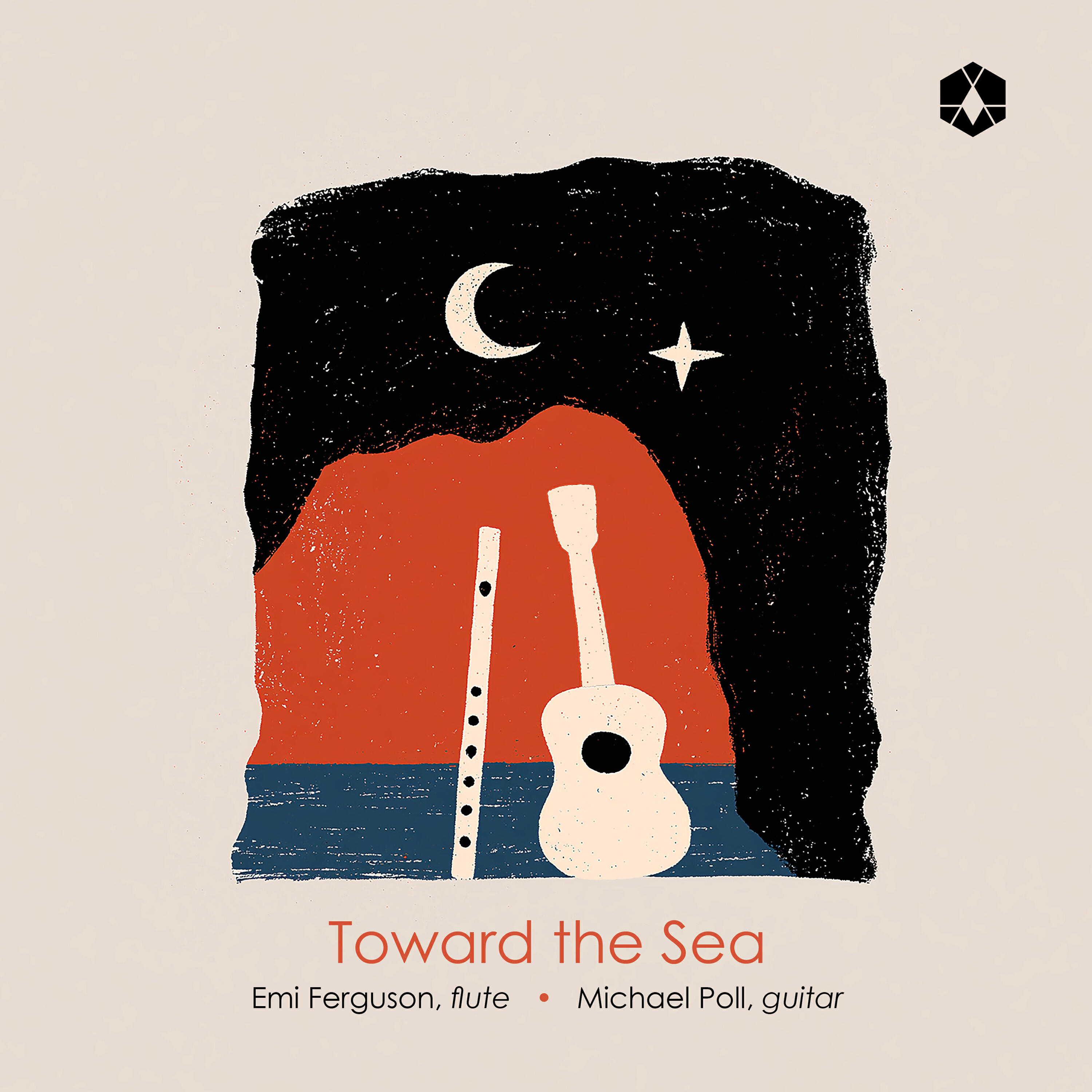 Релиз Toward the Sea