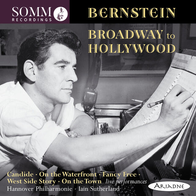 Релиз Bernstein: Broadway to Hollywood (Live)