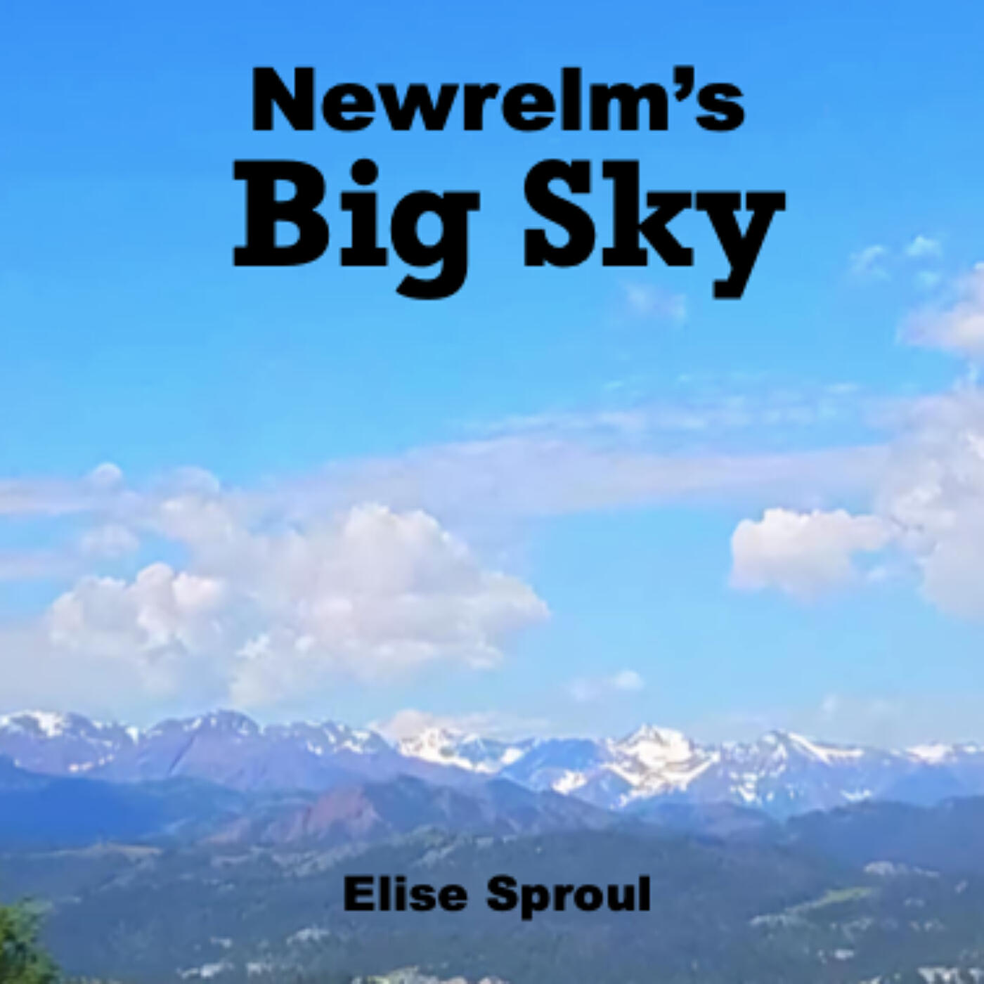 Релиз Newrelm's Big Sky