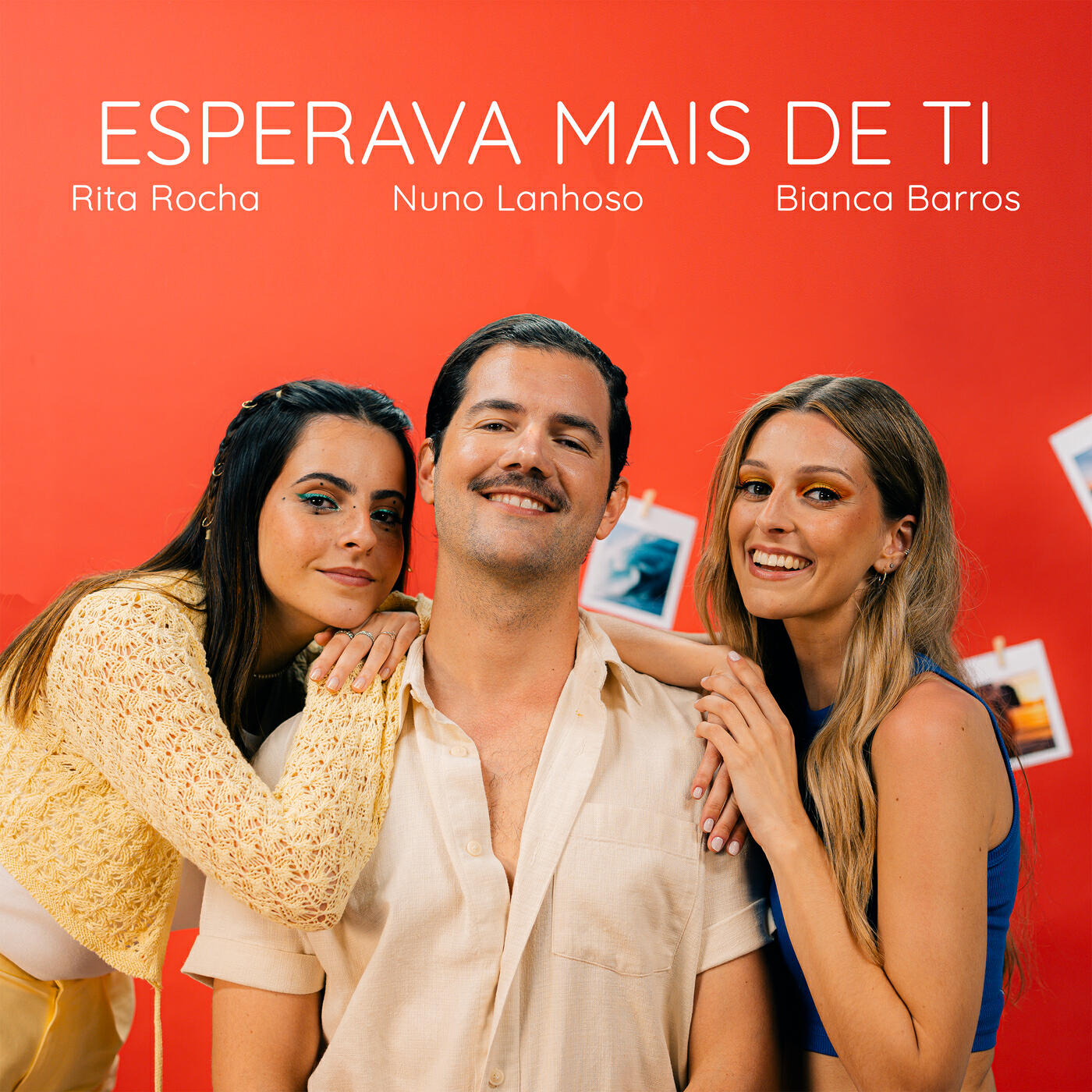 Релиз Esperava Mais De Ti