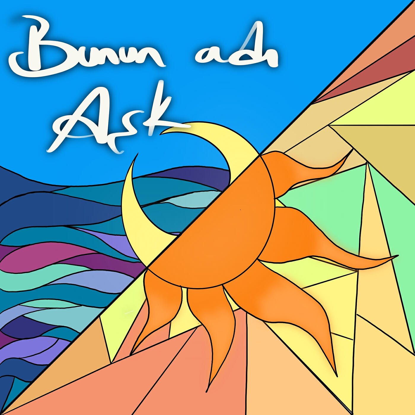 Релиз Bunun Adı Aşk
