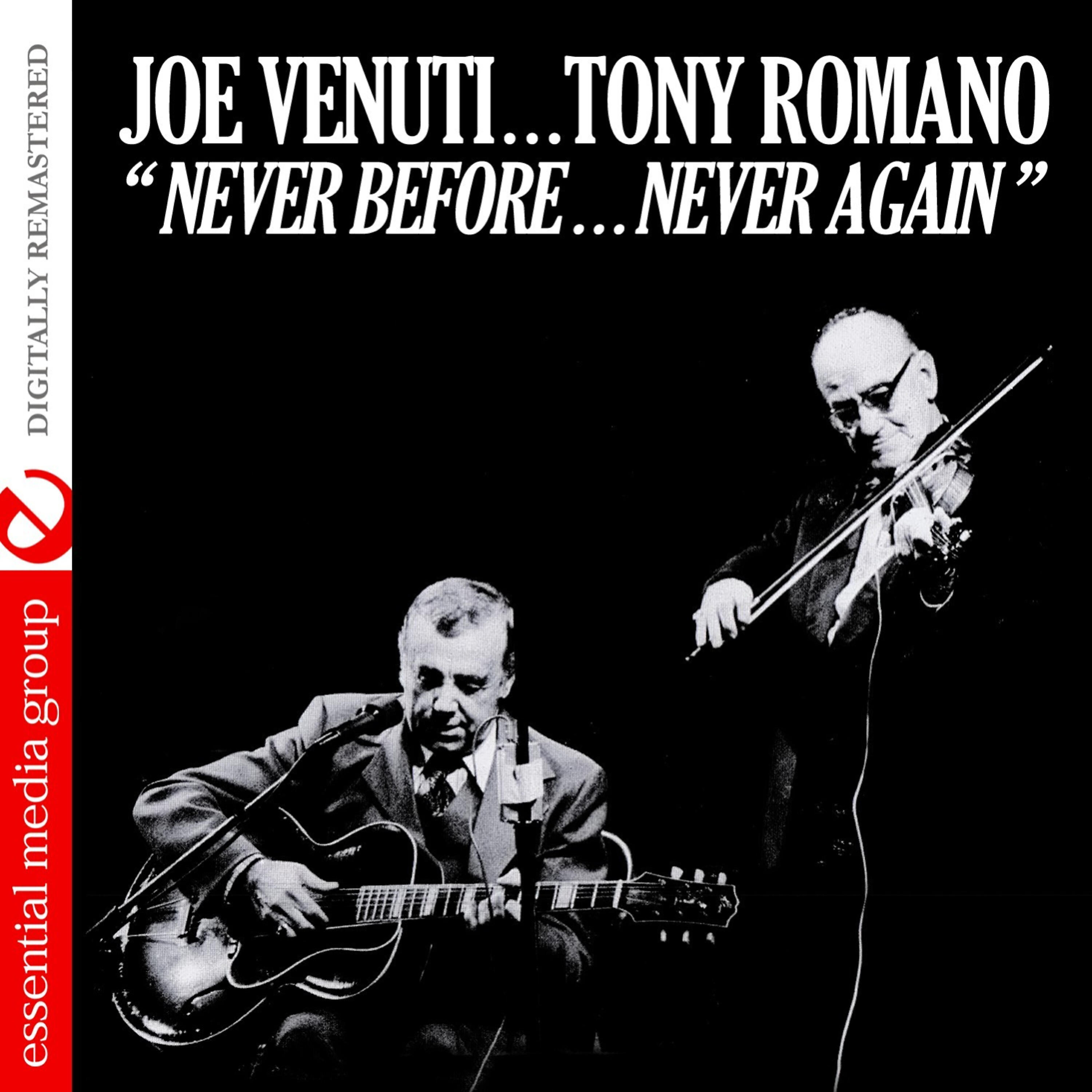 Релиз Never Before…Never Again (Remastered)
