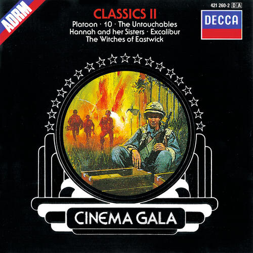 Релиз Classics II - Cinema Gala
