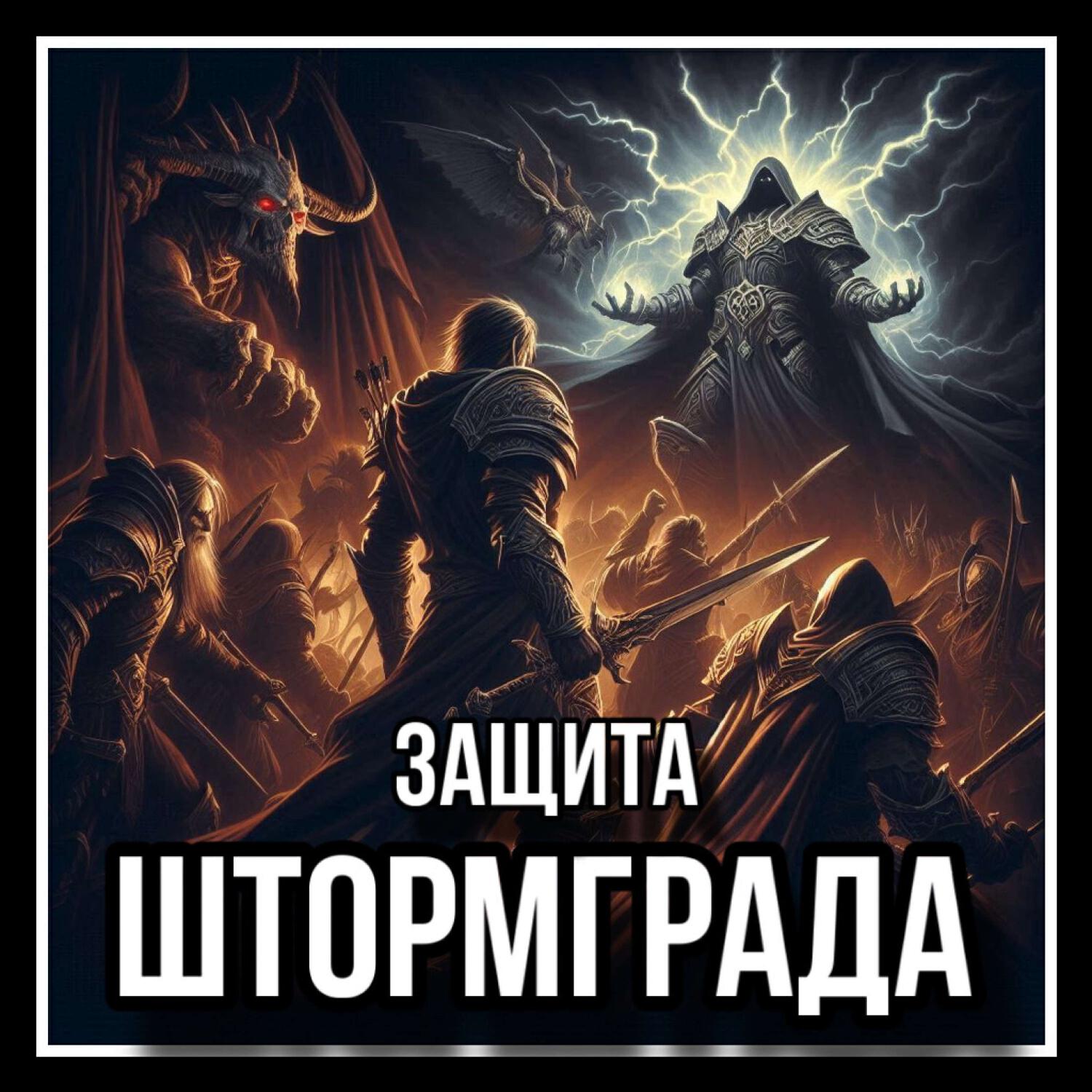 Релиз Защита Штормграда