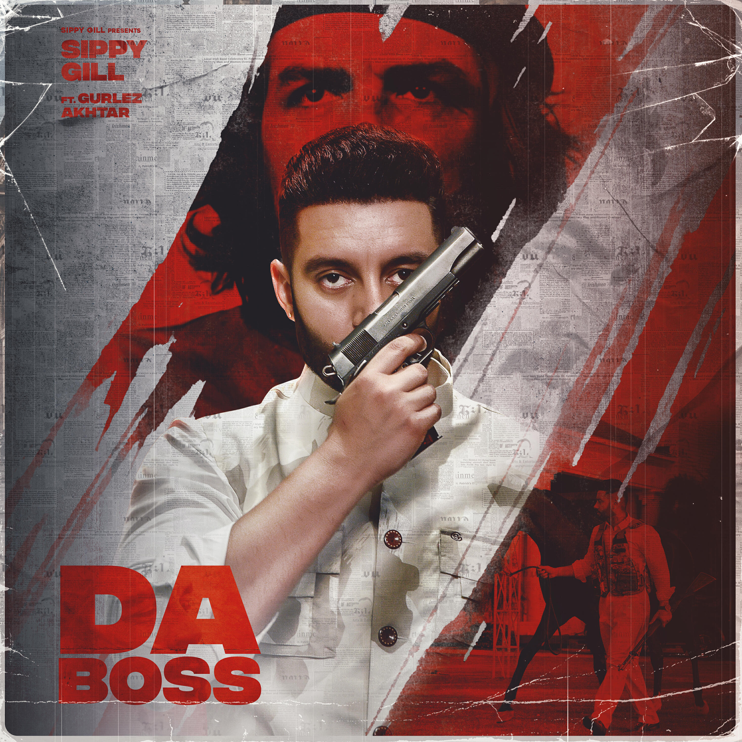 Релиз Da Boss