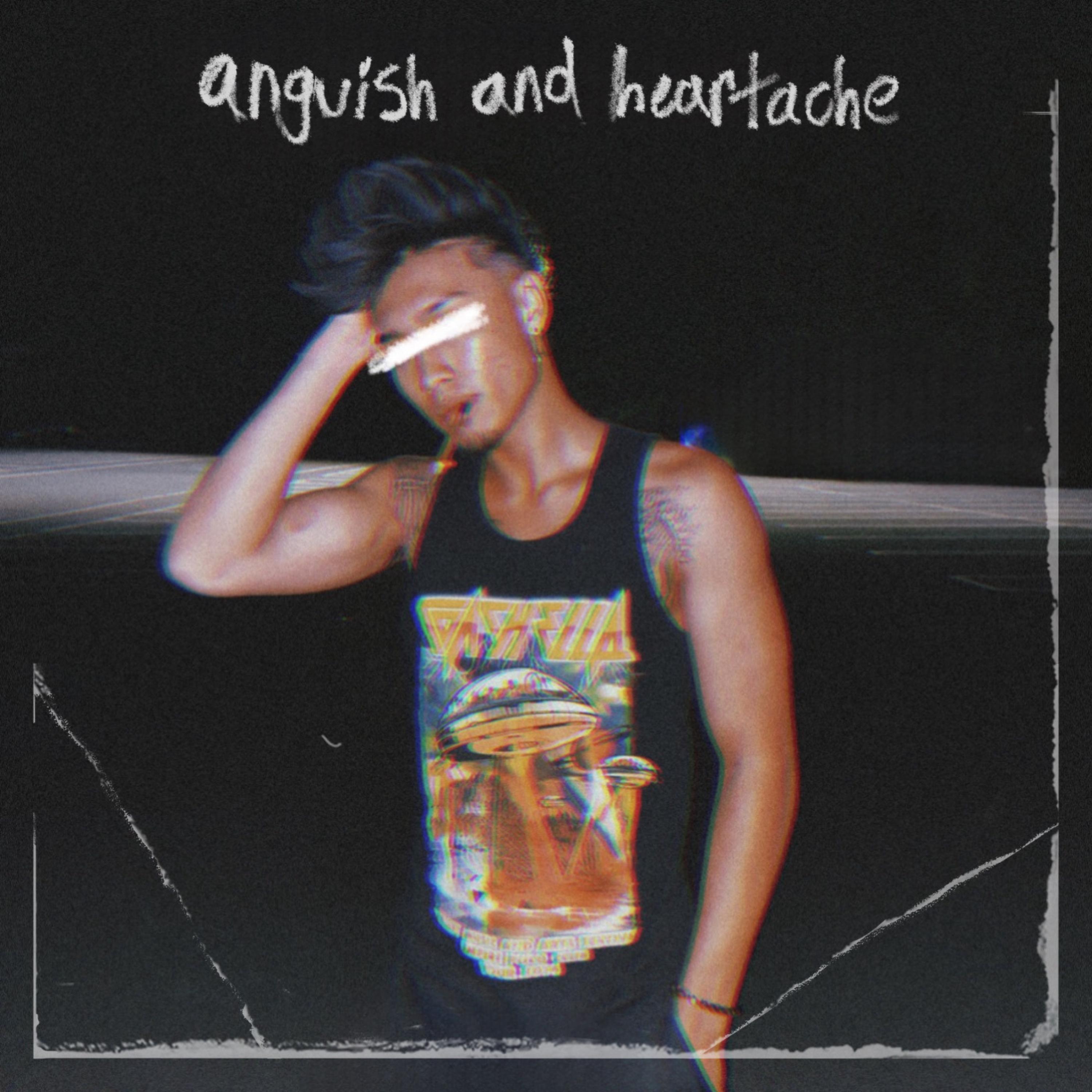 Релиз anguish & heartache
