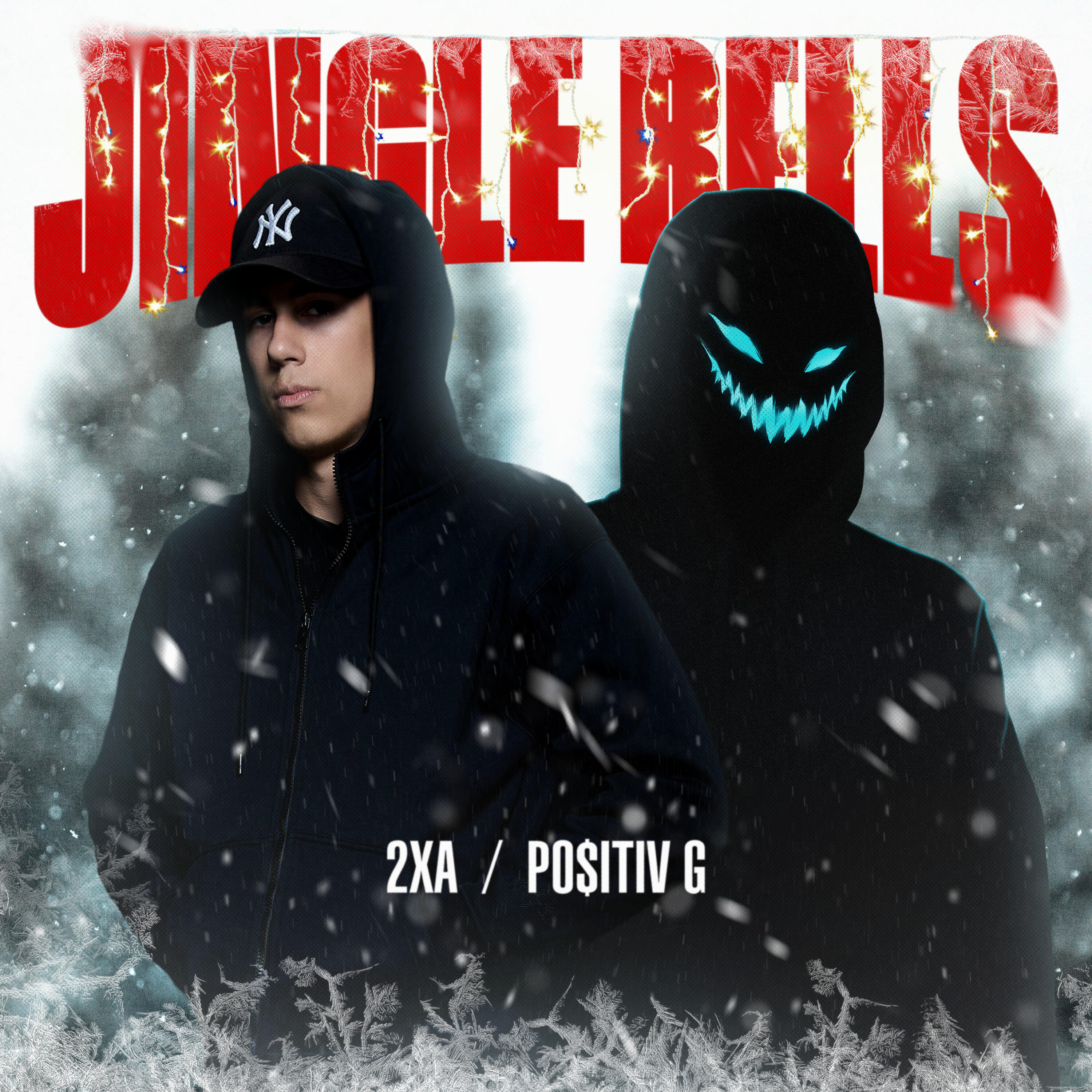 Релиз JINGLE BELLS
