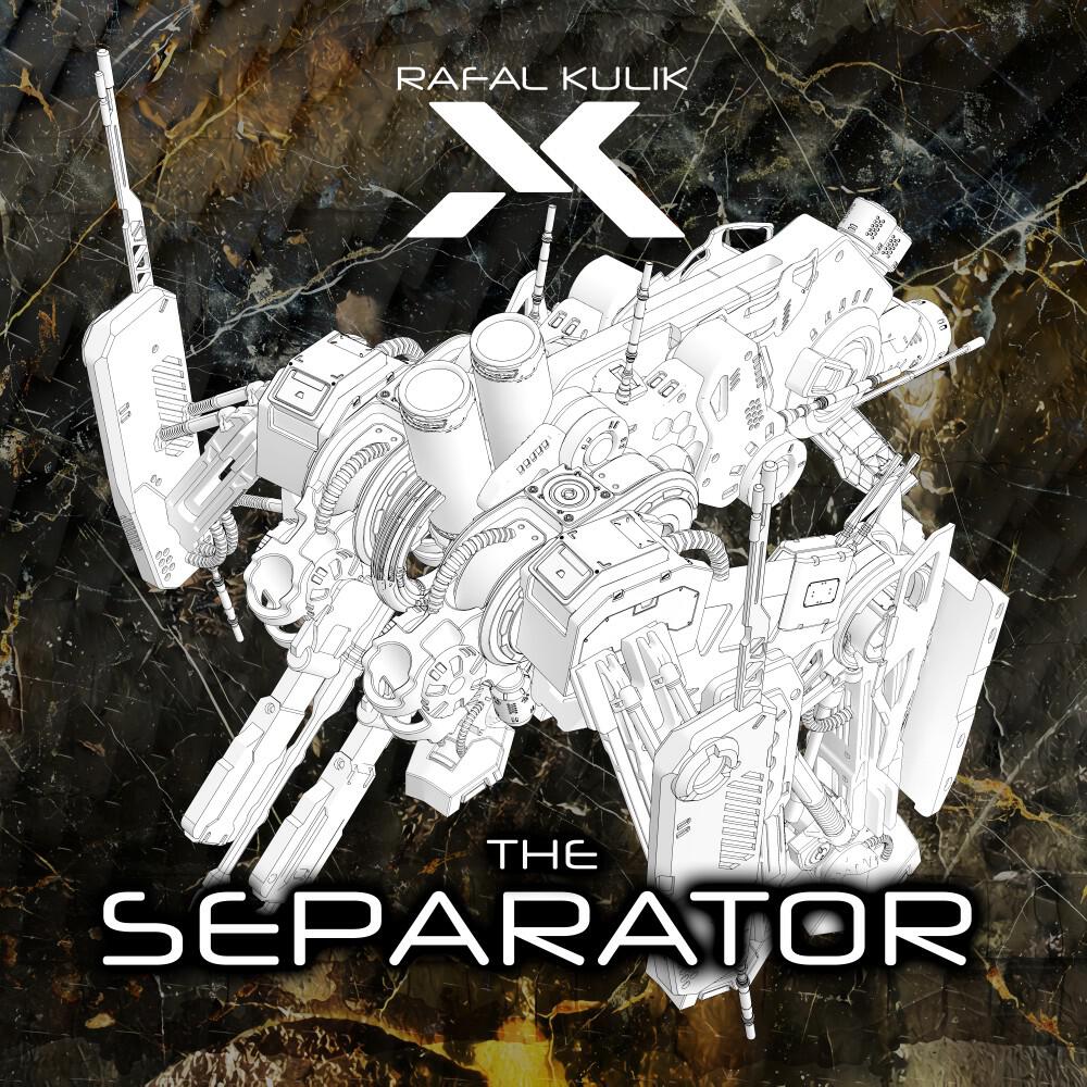 Релиз The Separator (Technological One)