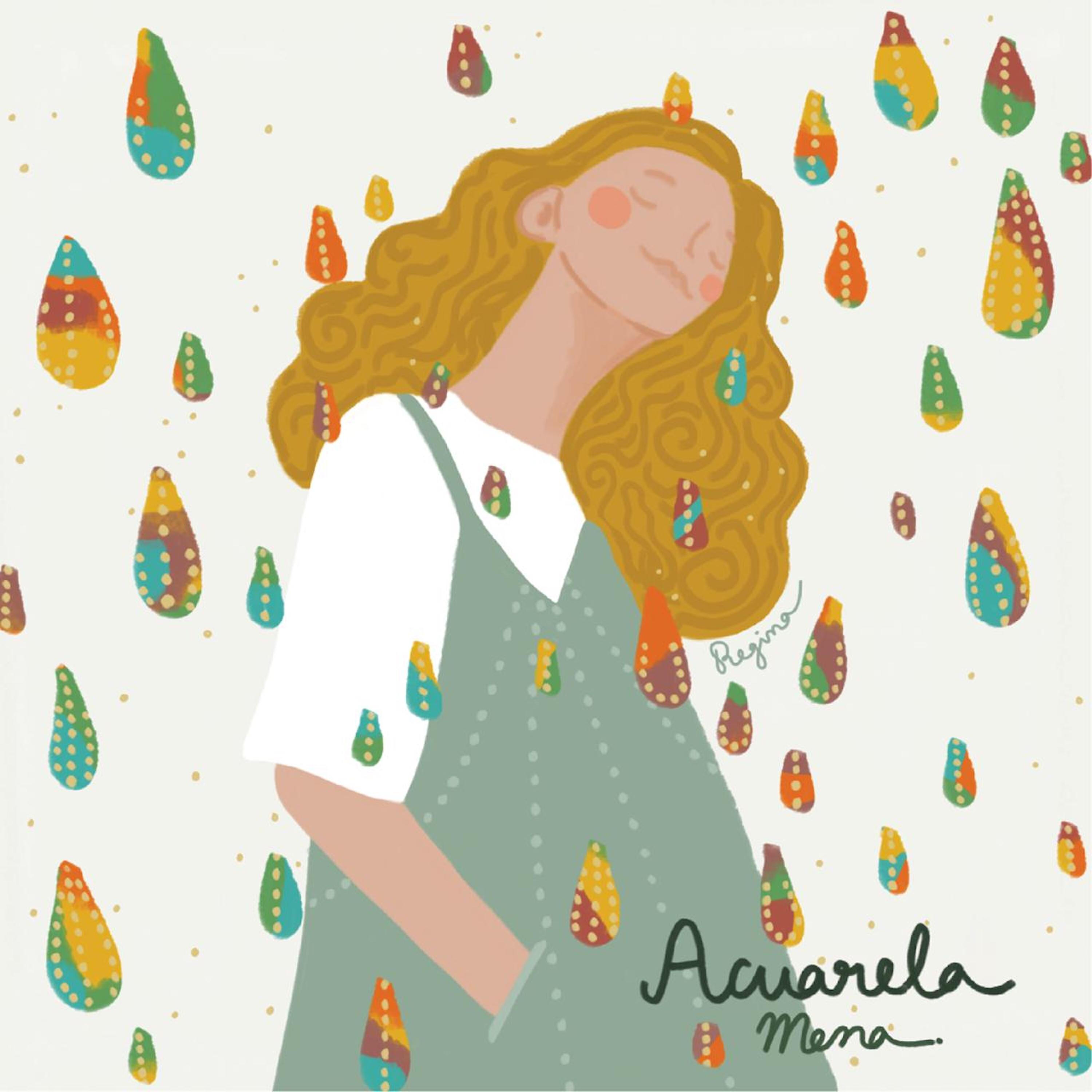 Релиз Acuarela