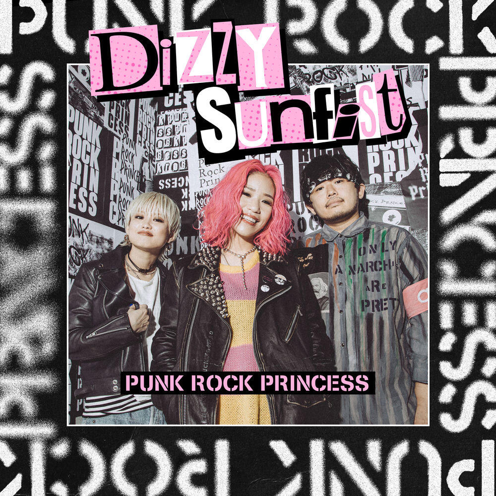 Релиз PUNK ROCK PRINCESS