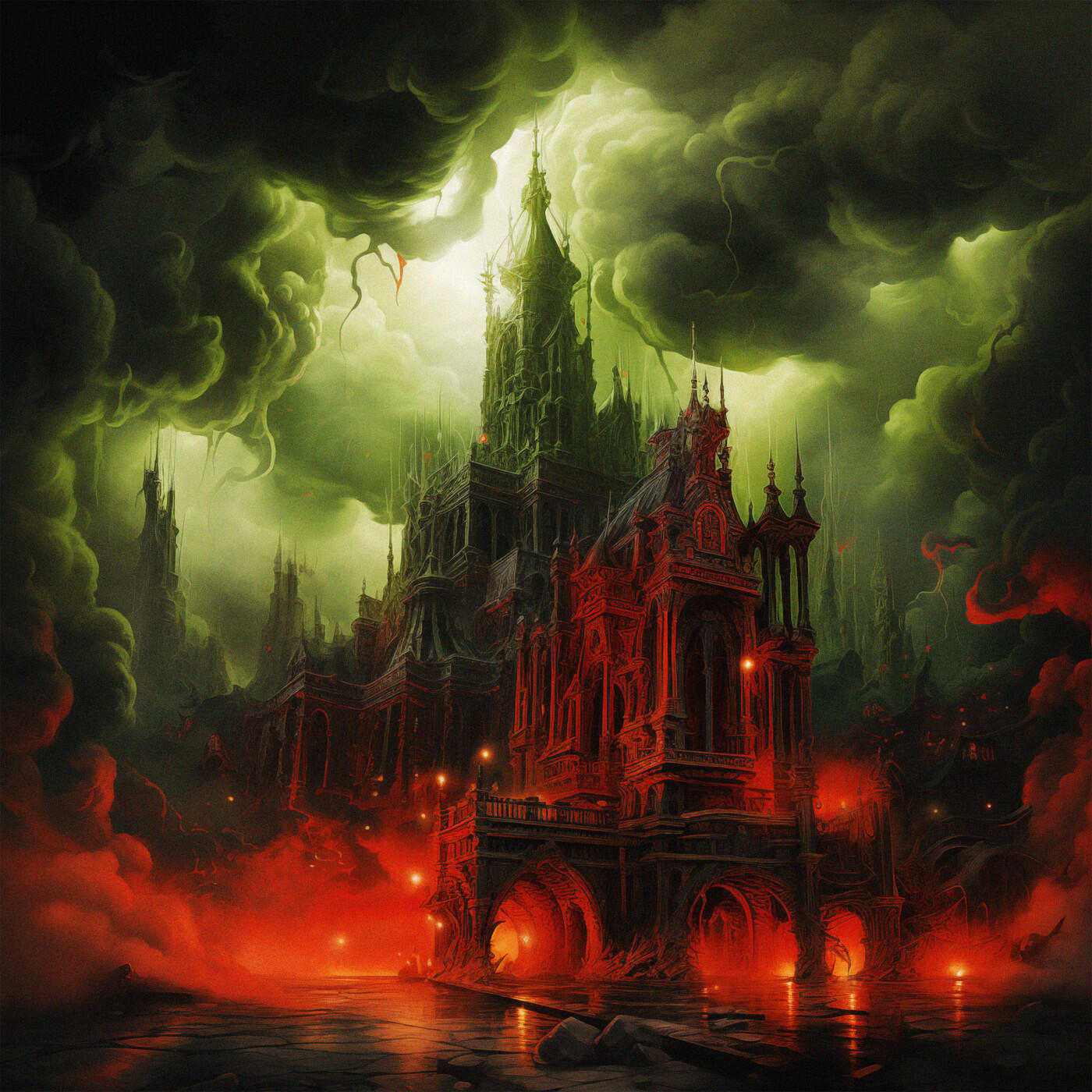 Релиз MANOR OF PAIN