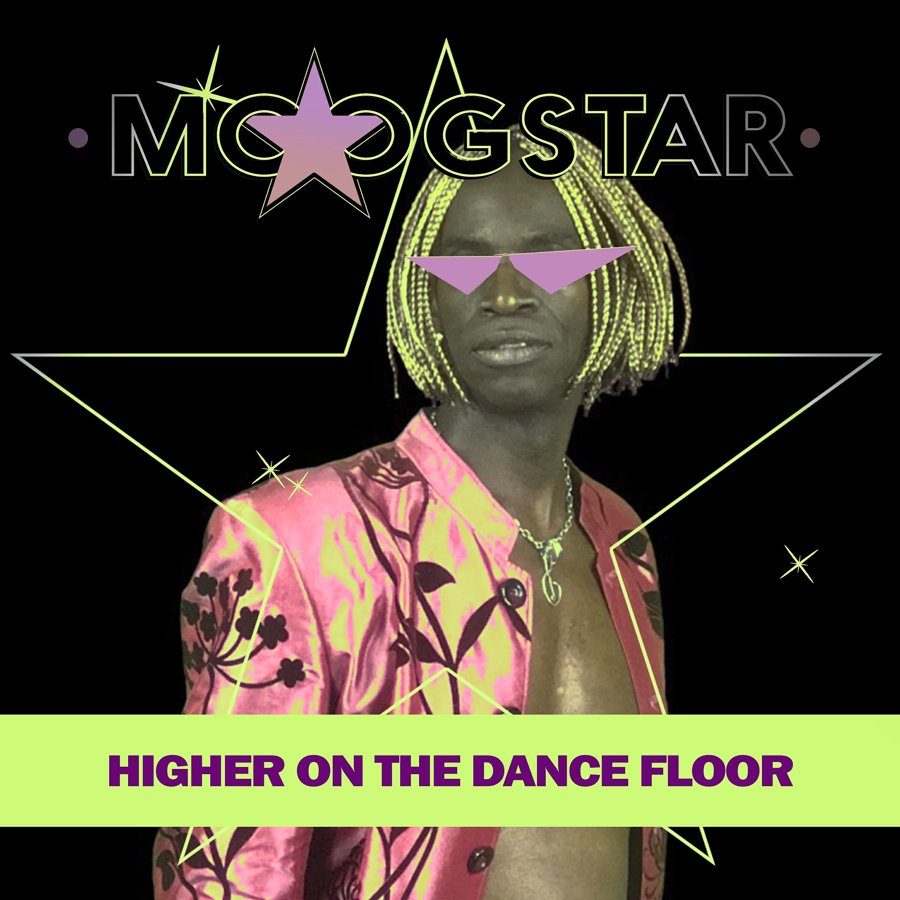 Релиз Higher on the Dance Floor (Remix)