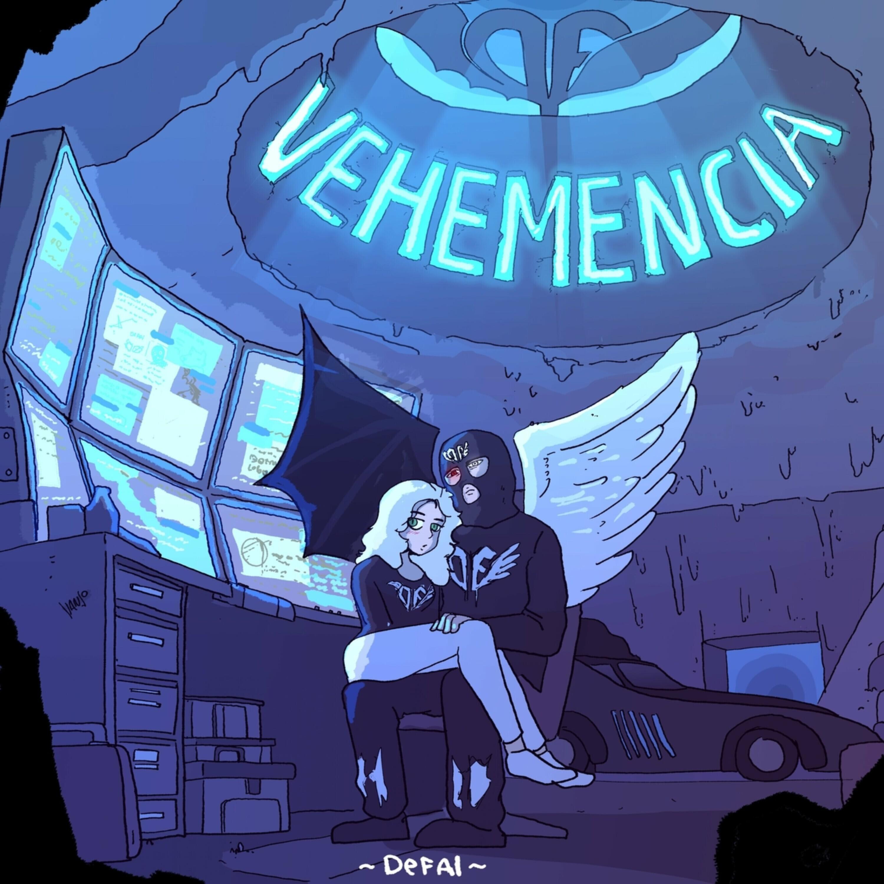 Релиз Vehemencia