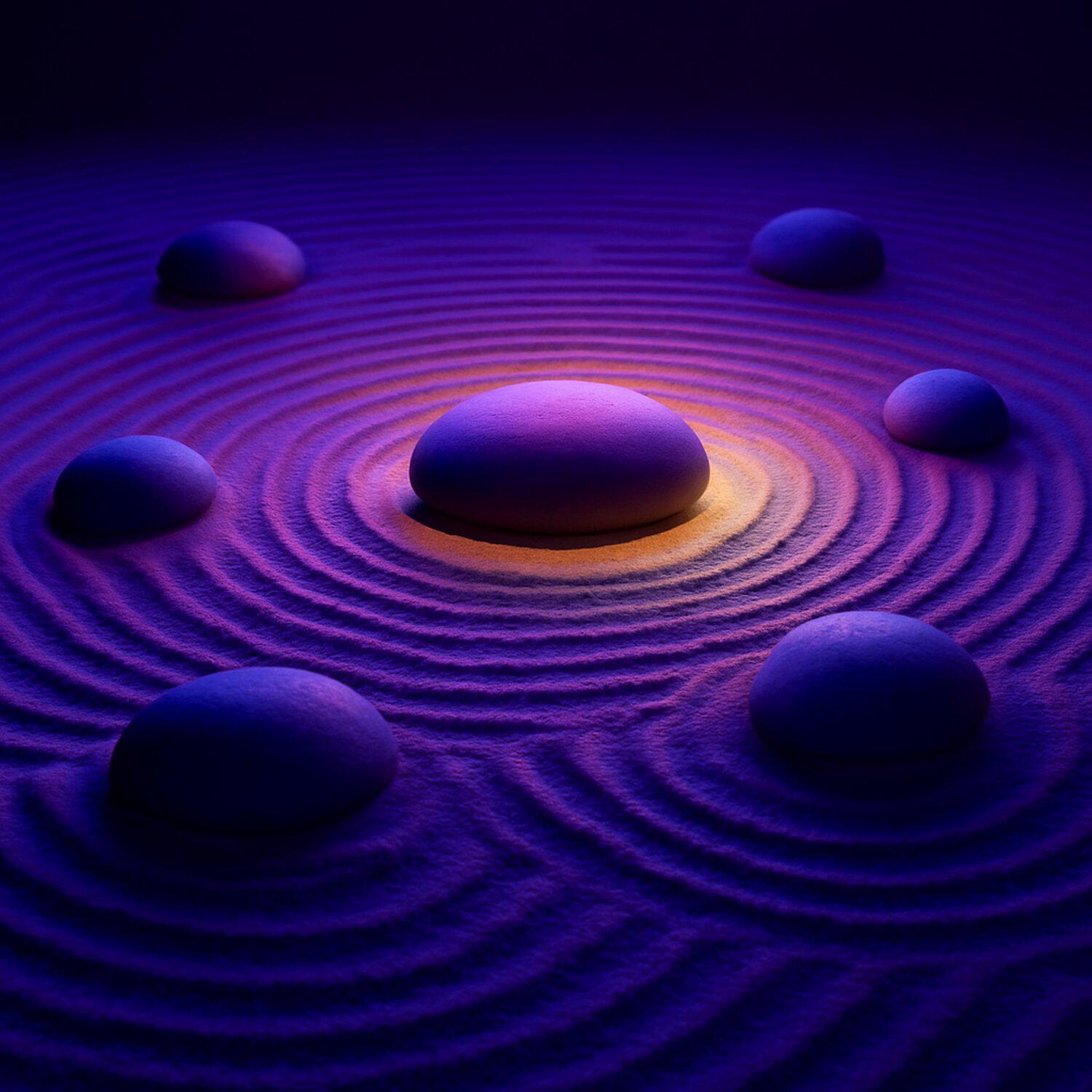 Релиз Heart of Meditation