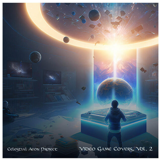 Релиз Video Game Covers, Vol. 2