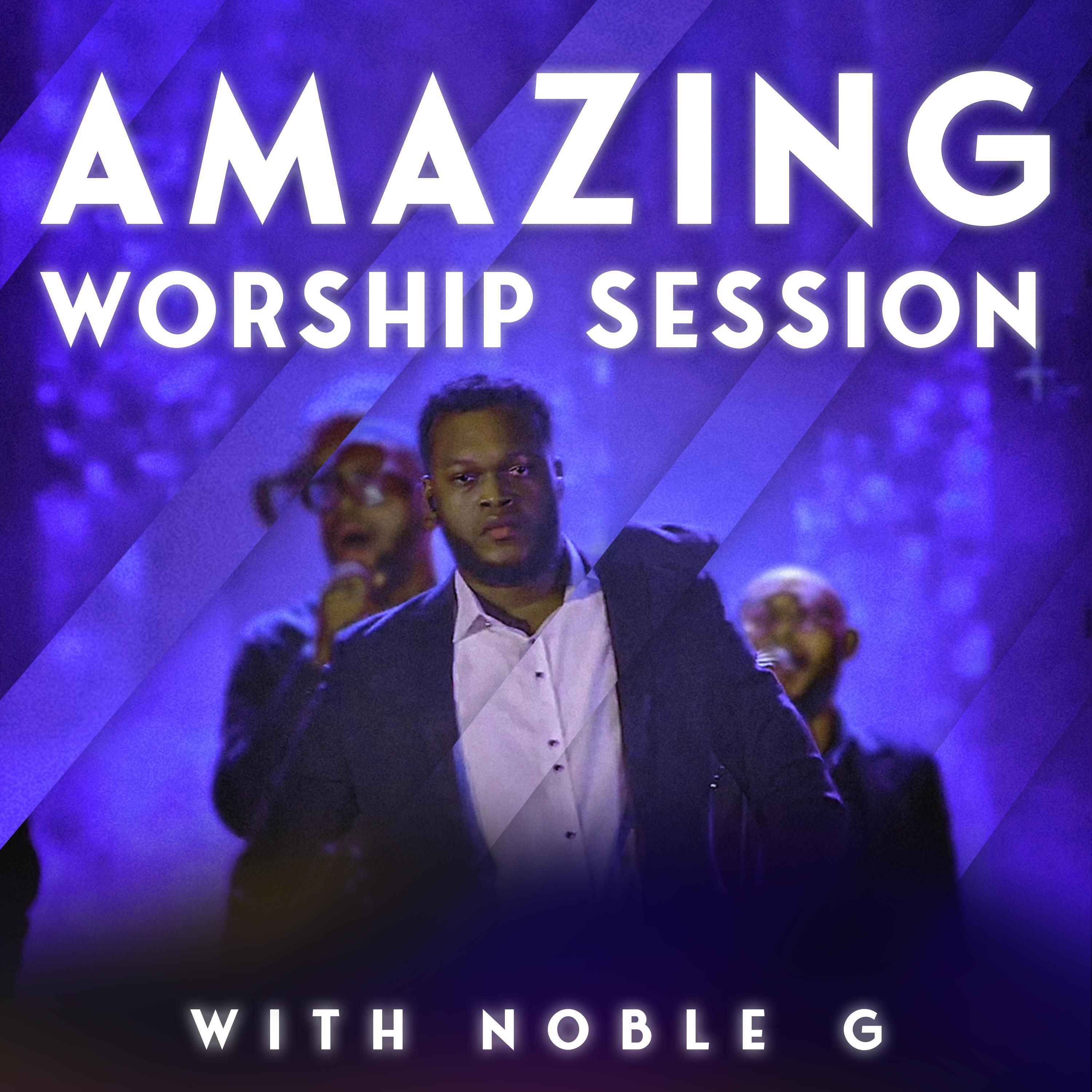 Релиз Amazing Worship Session