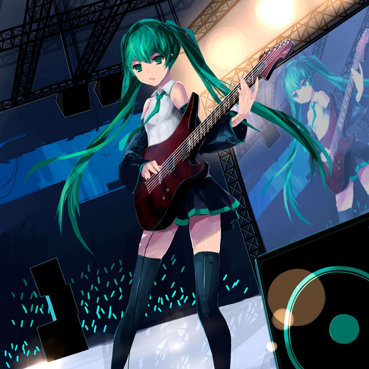 Релиз Miku's Polkka